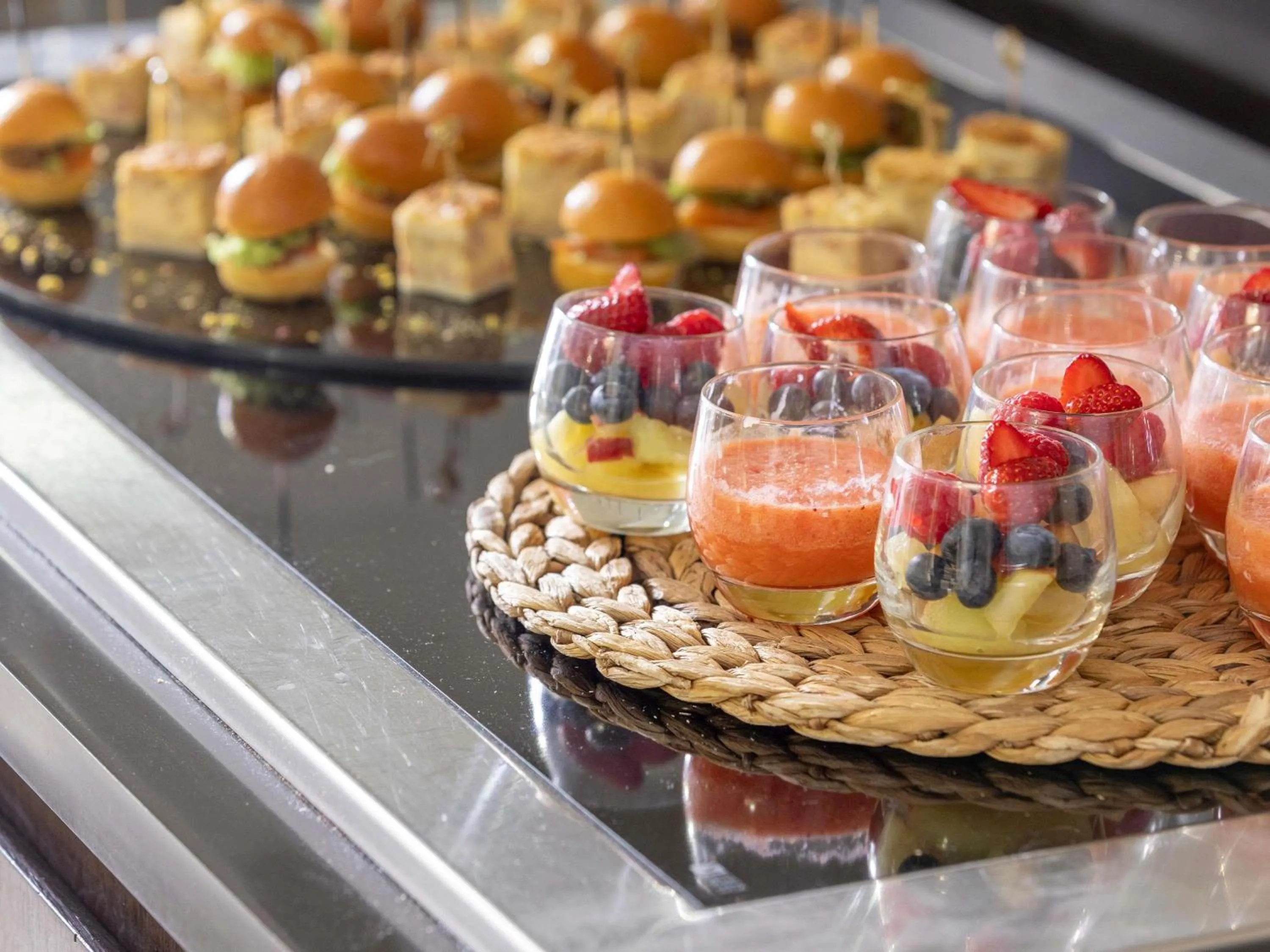 Meeting/conference room in Novotel Lugano Paradiso