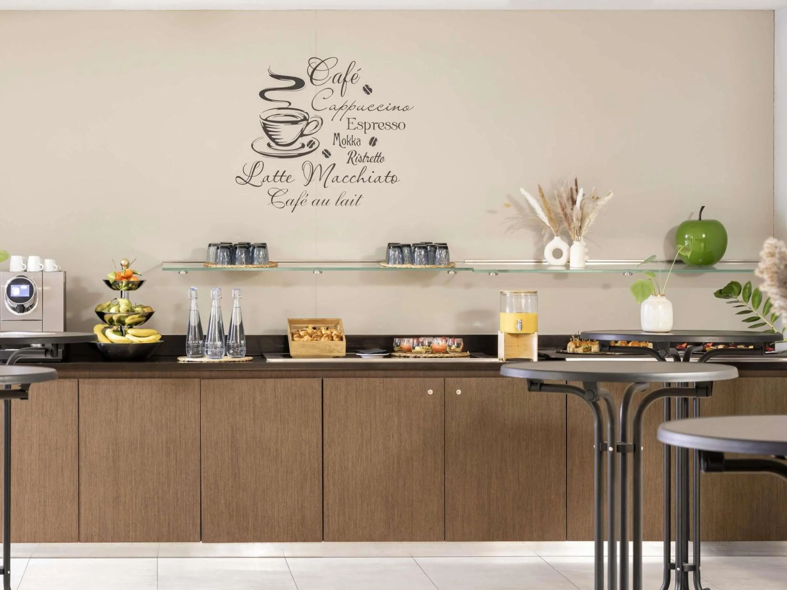 Meeting/conference room in Novotel Lugano Paradiso