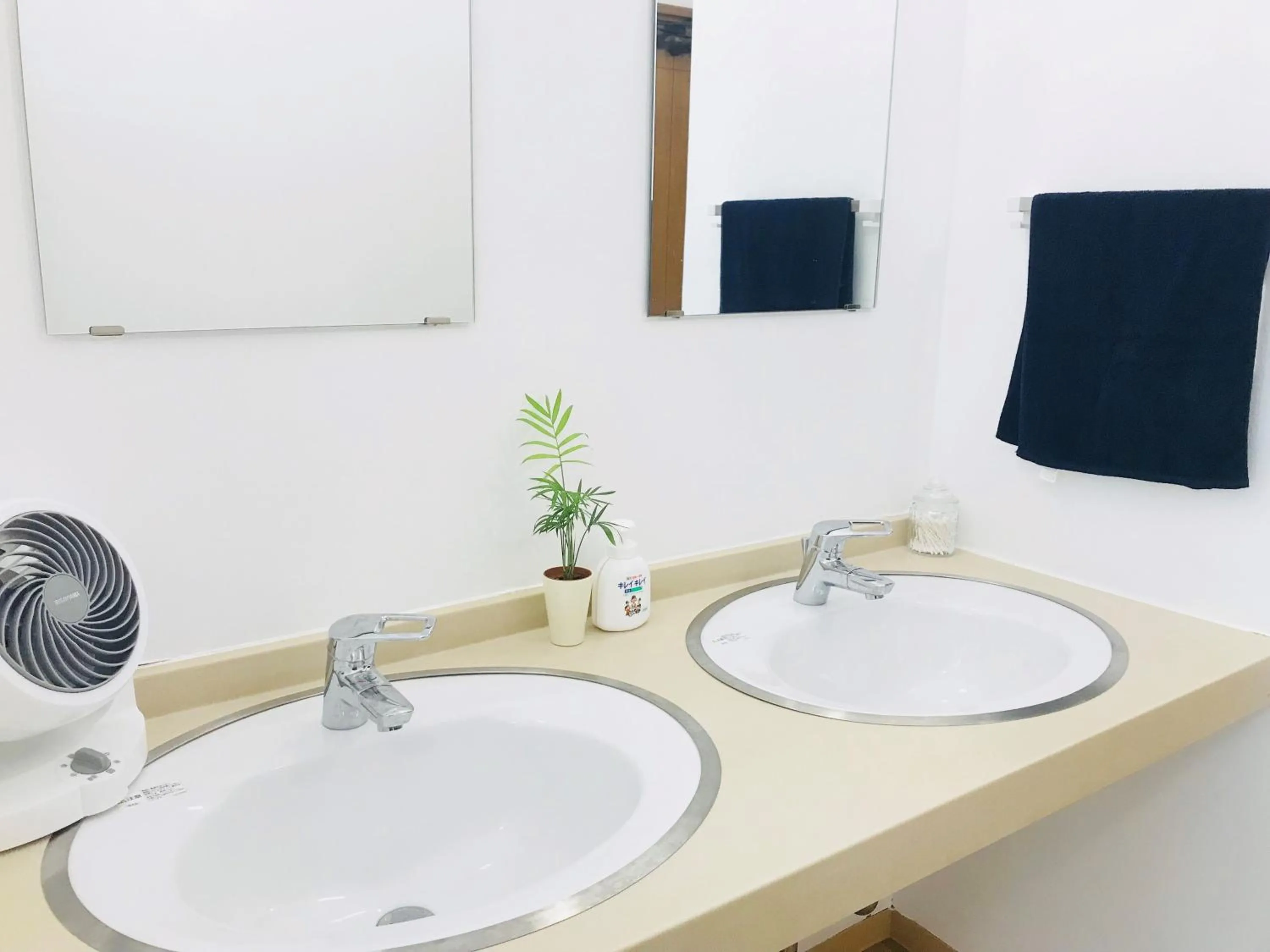 Area and facilities in Hostel Mosura no Tamago