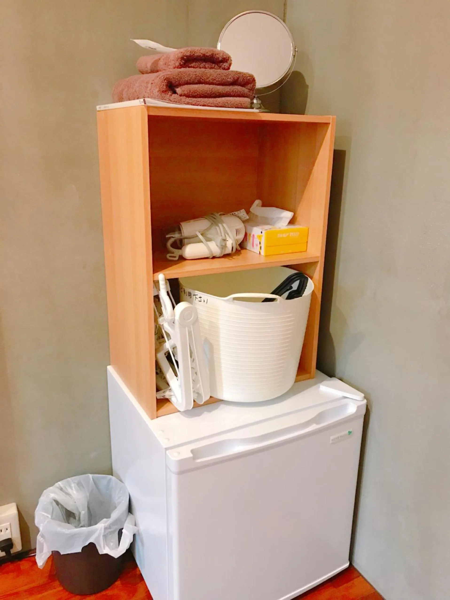 Photo of the whole room in Hostel Mosura no Tamago