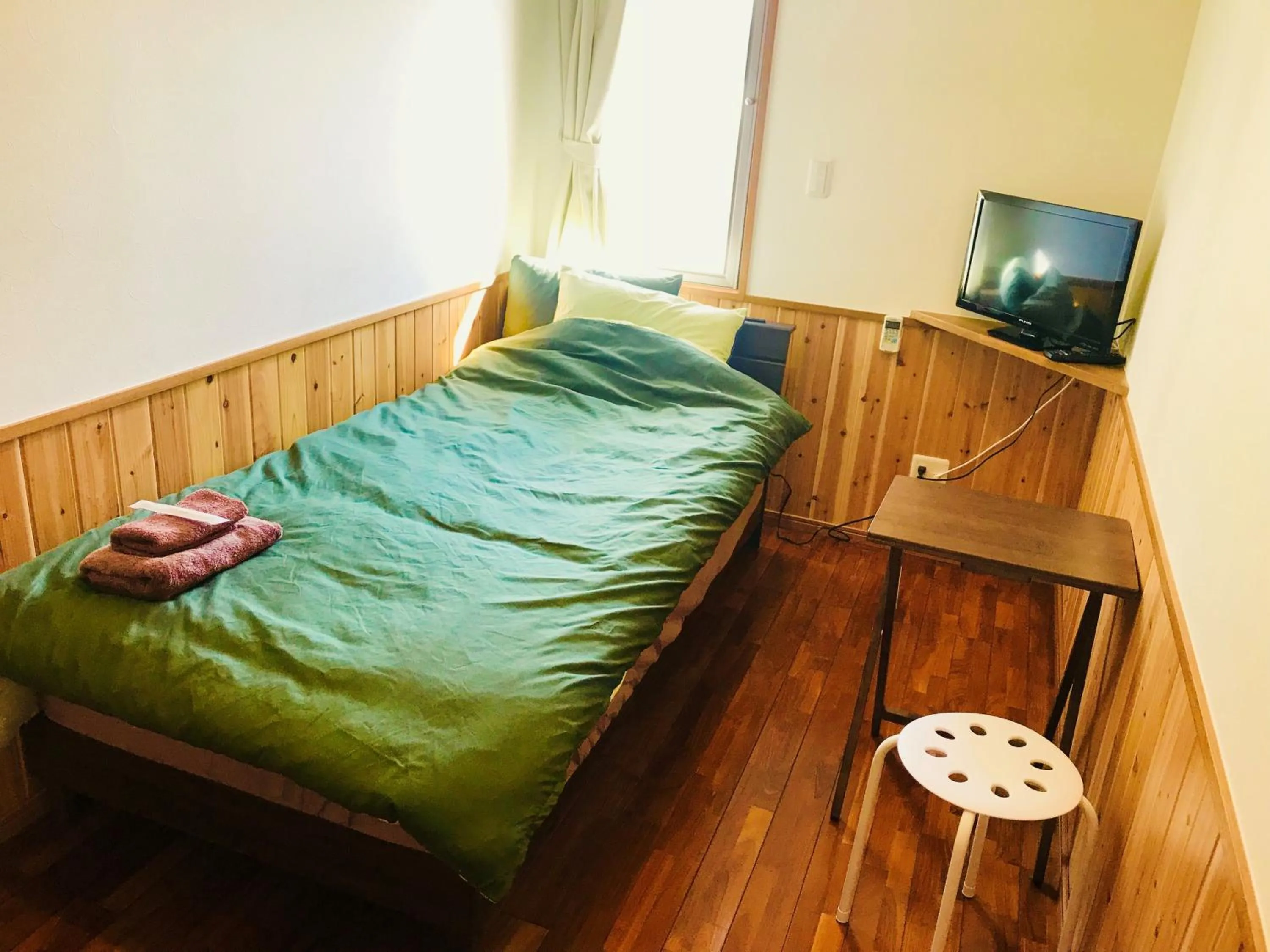 Bed in Hostel Mosura no Tamago