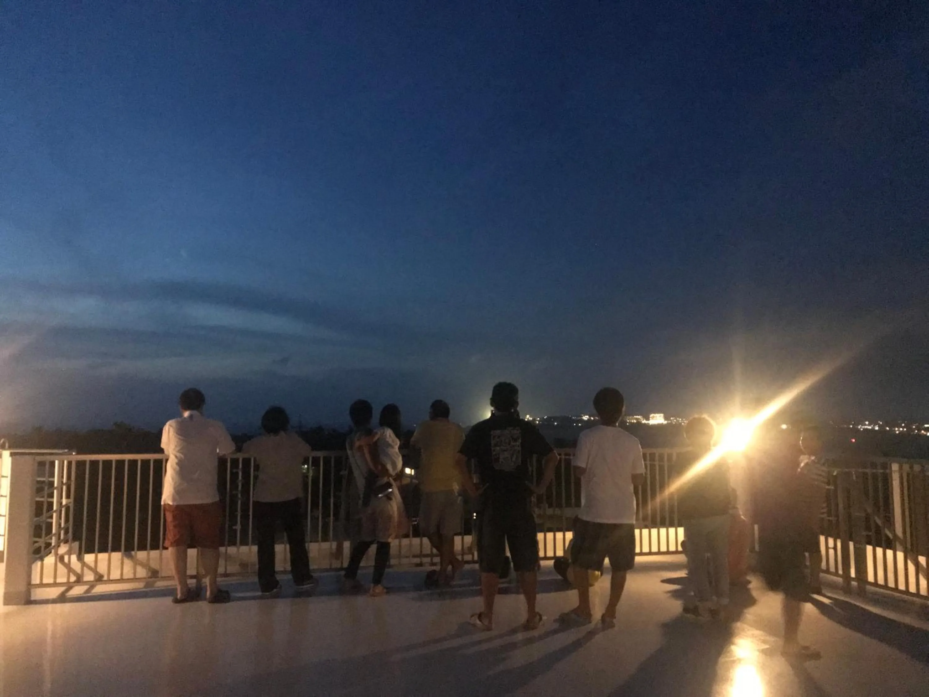 Night in Hostel Mosura no Tamago