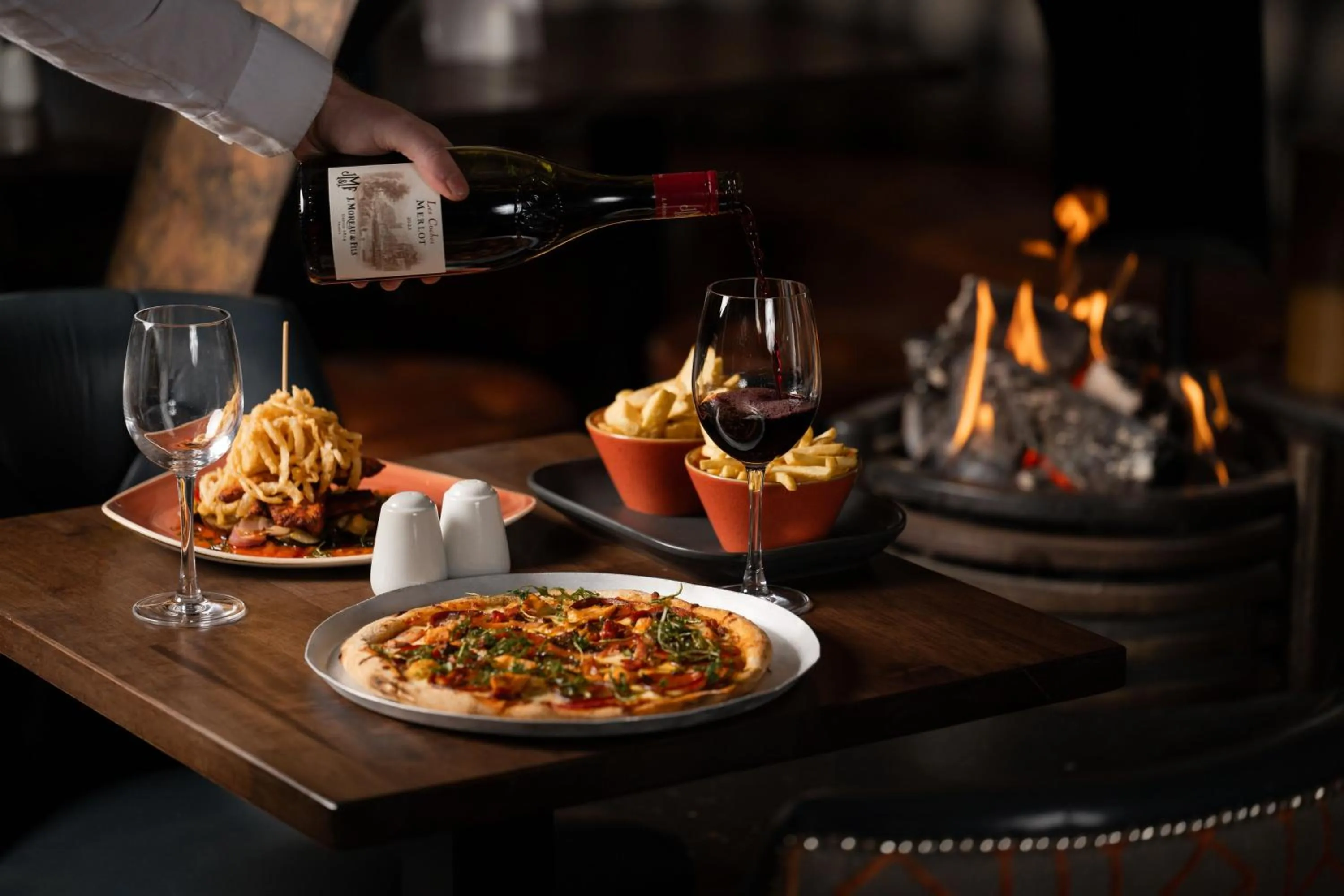 The Villa Rose Hotel & V-Spa