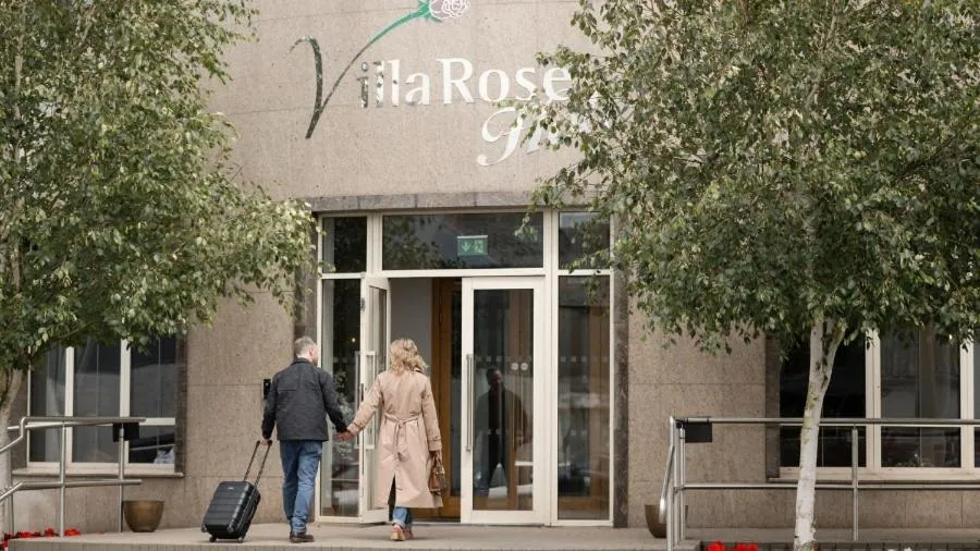 The Villa Rose Hotel & V-Spa