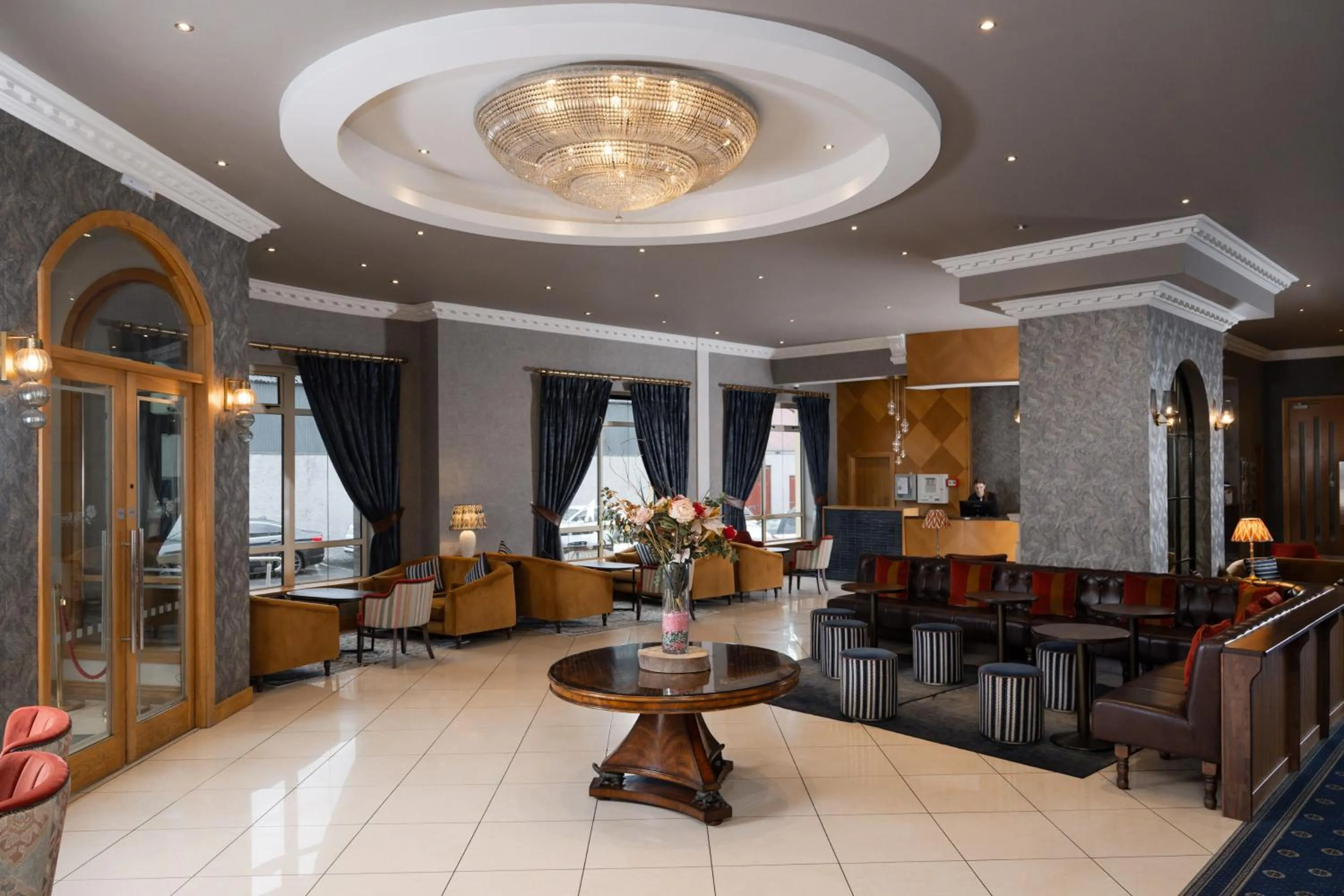 The Villa Rose Hotel & V-Spa