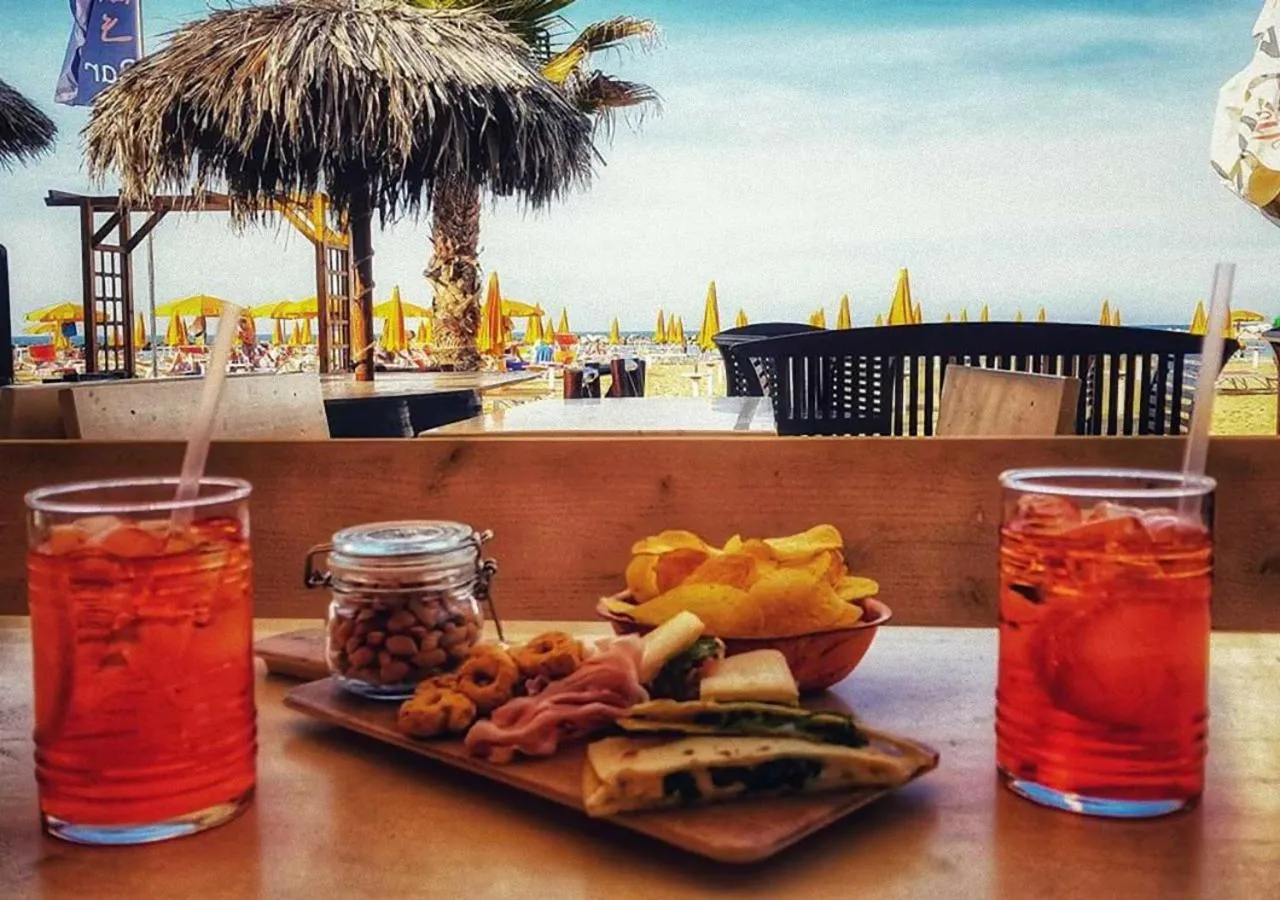 Beach in Residence Cima