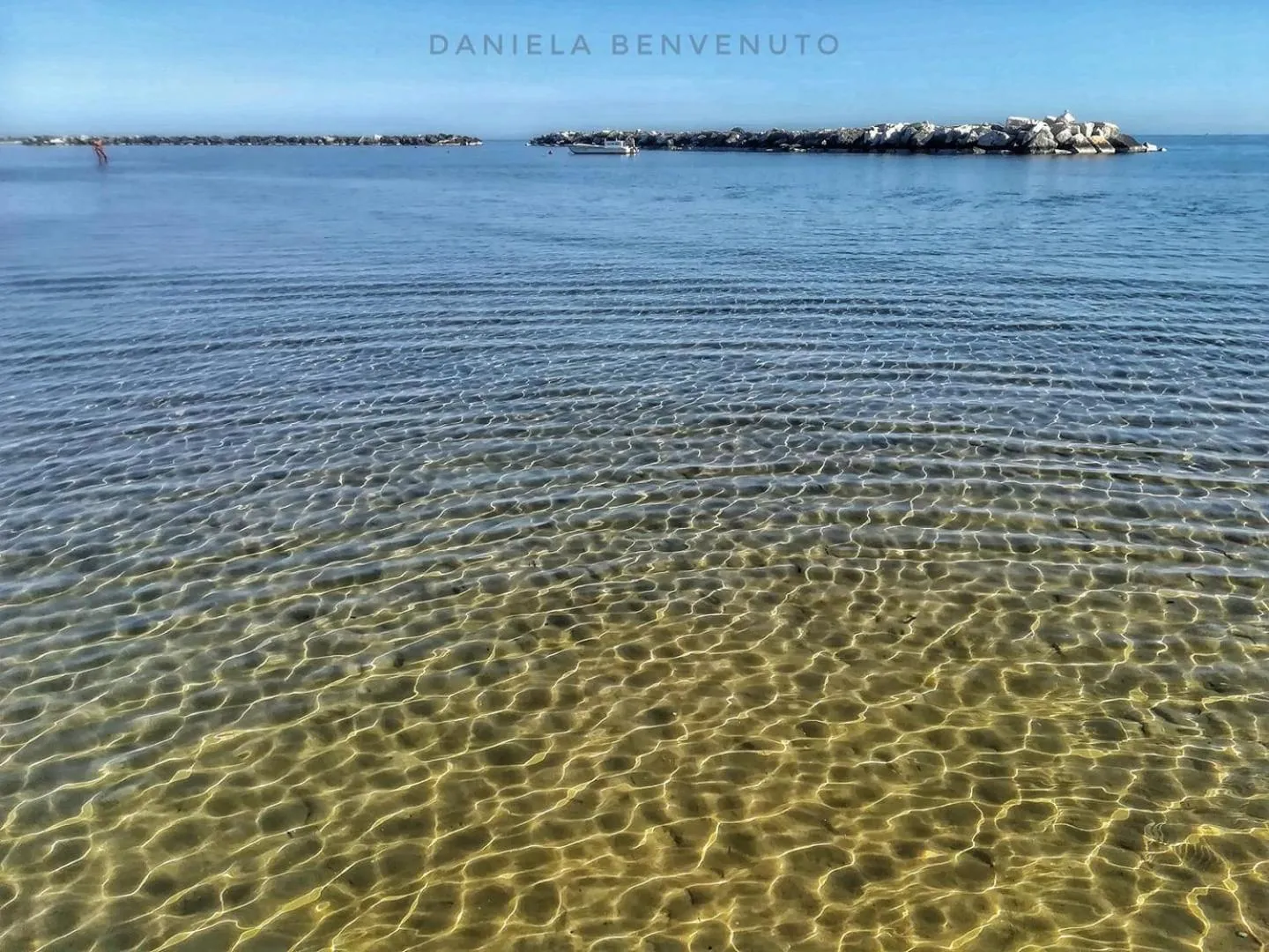 Beach in Residence Cima