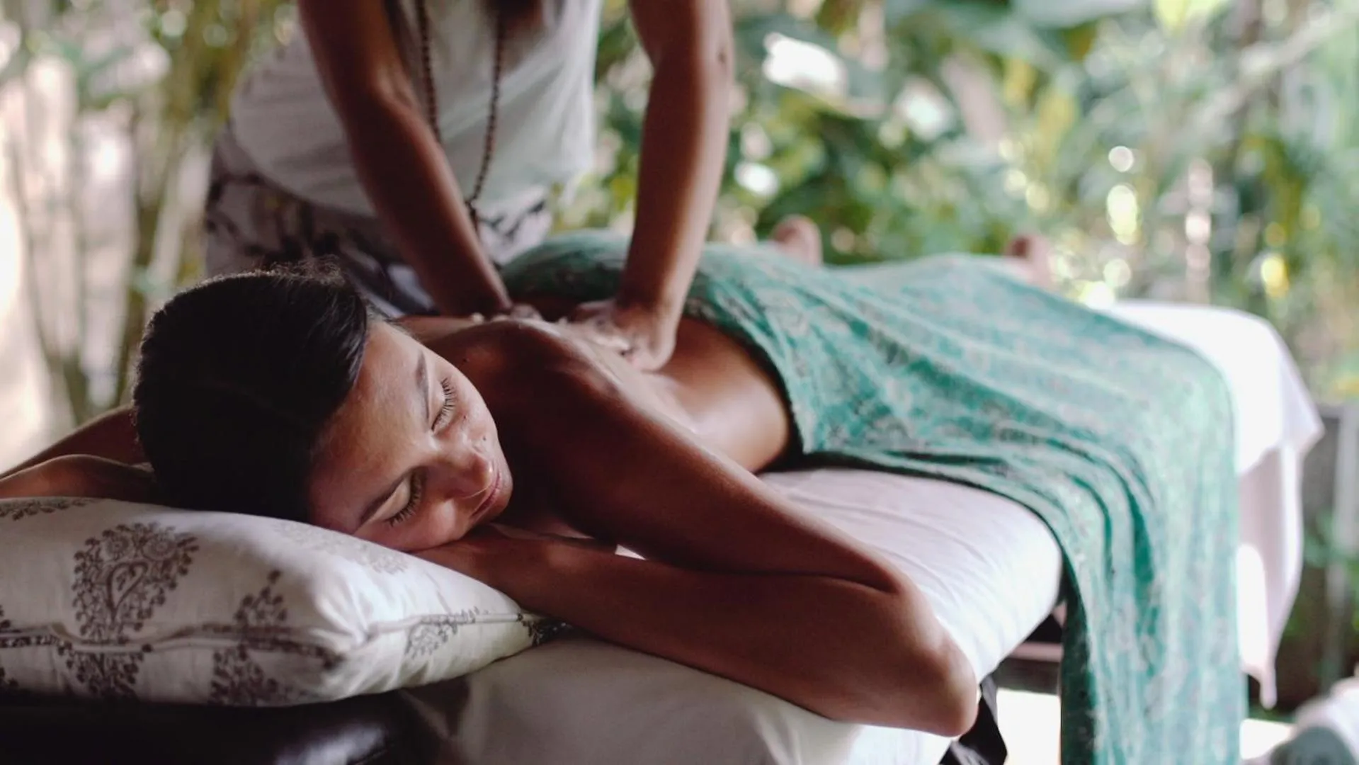 Massage in The Shala Bali
