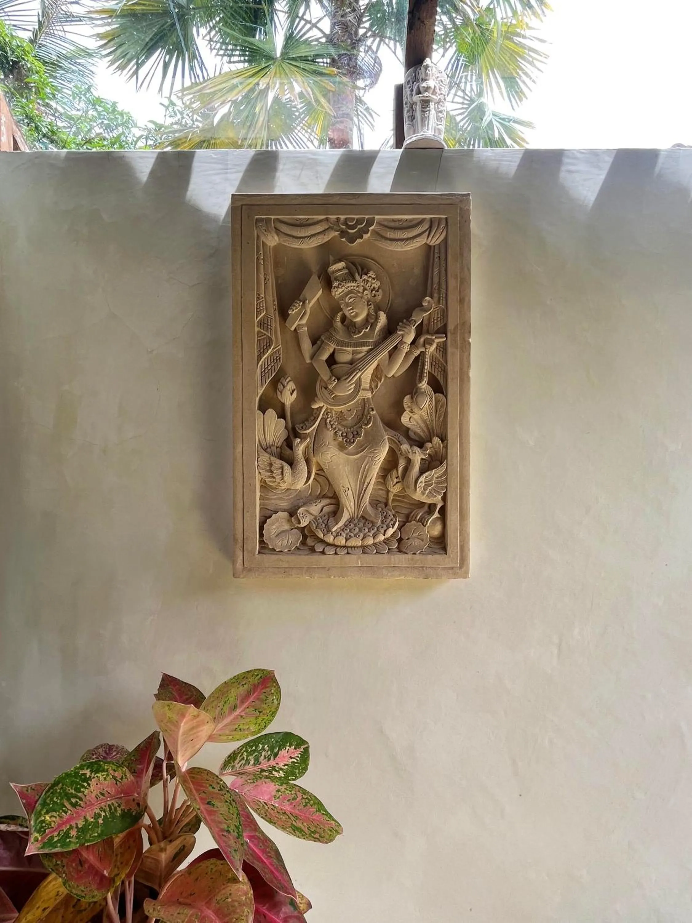 Bathroom in The Shala Bali