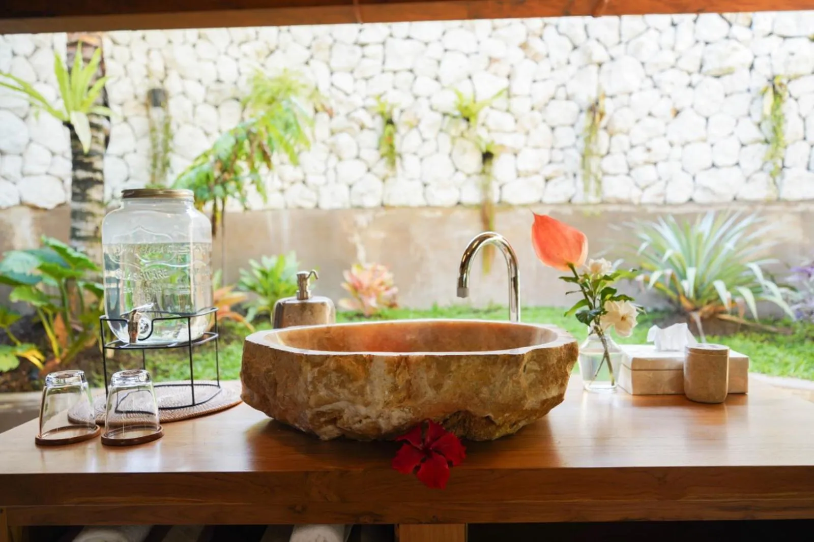 Bathroom in The Shala Bali