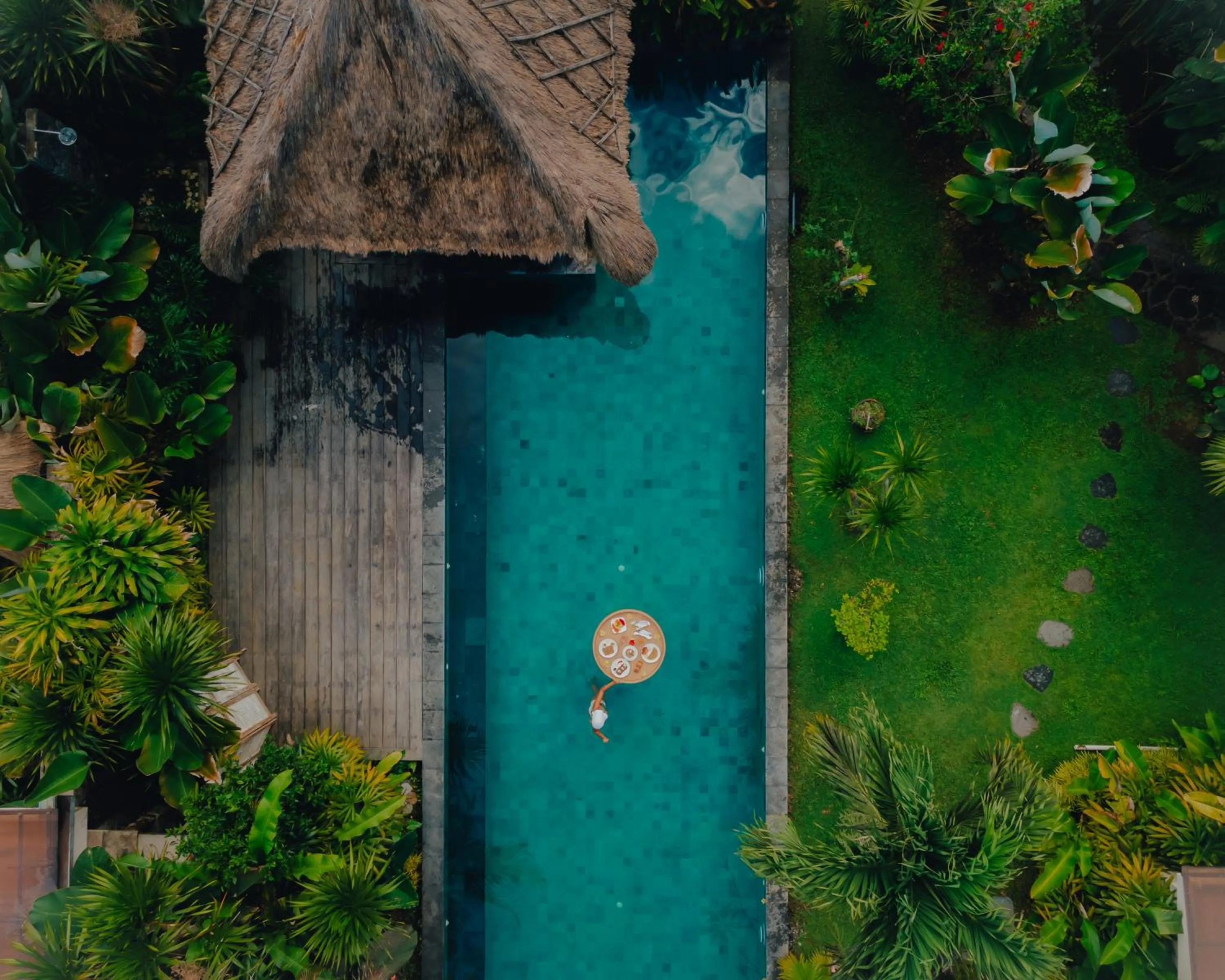 Property building in The Shala Bali