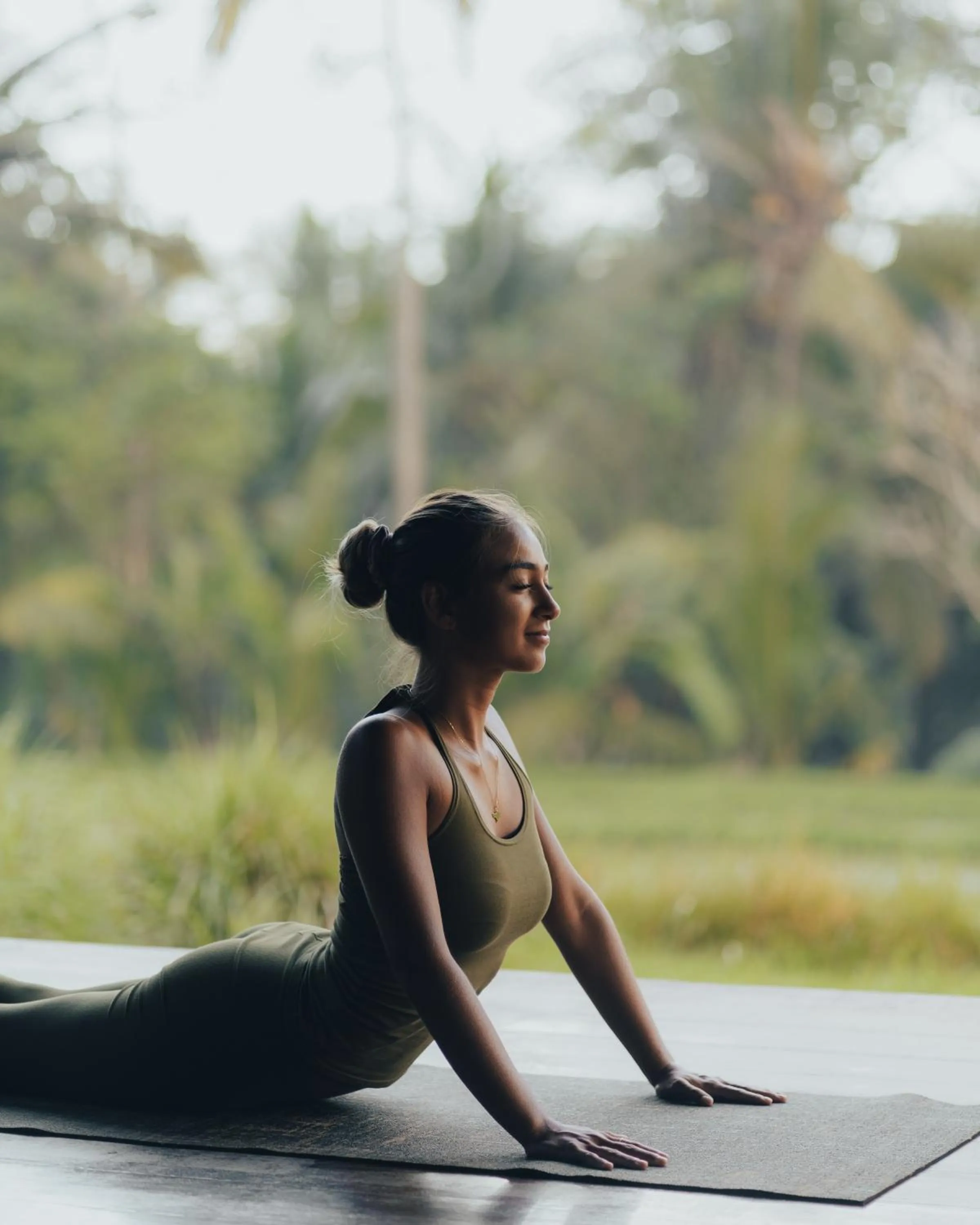 People in The Shala Bali