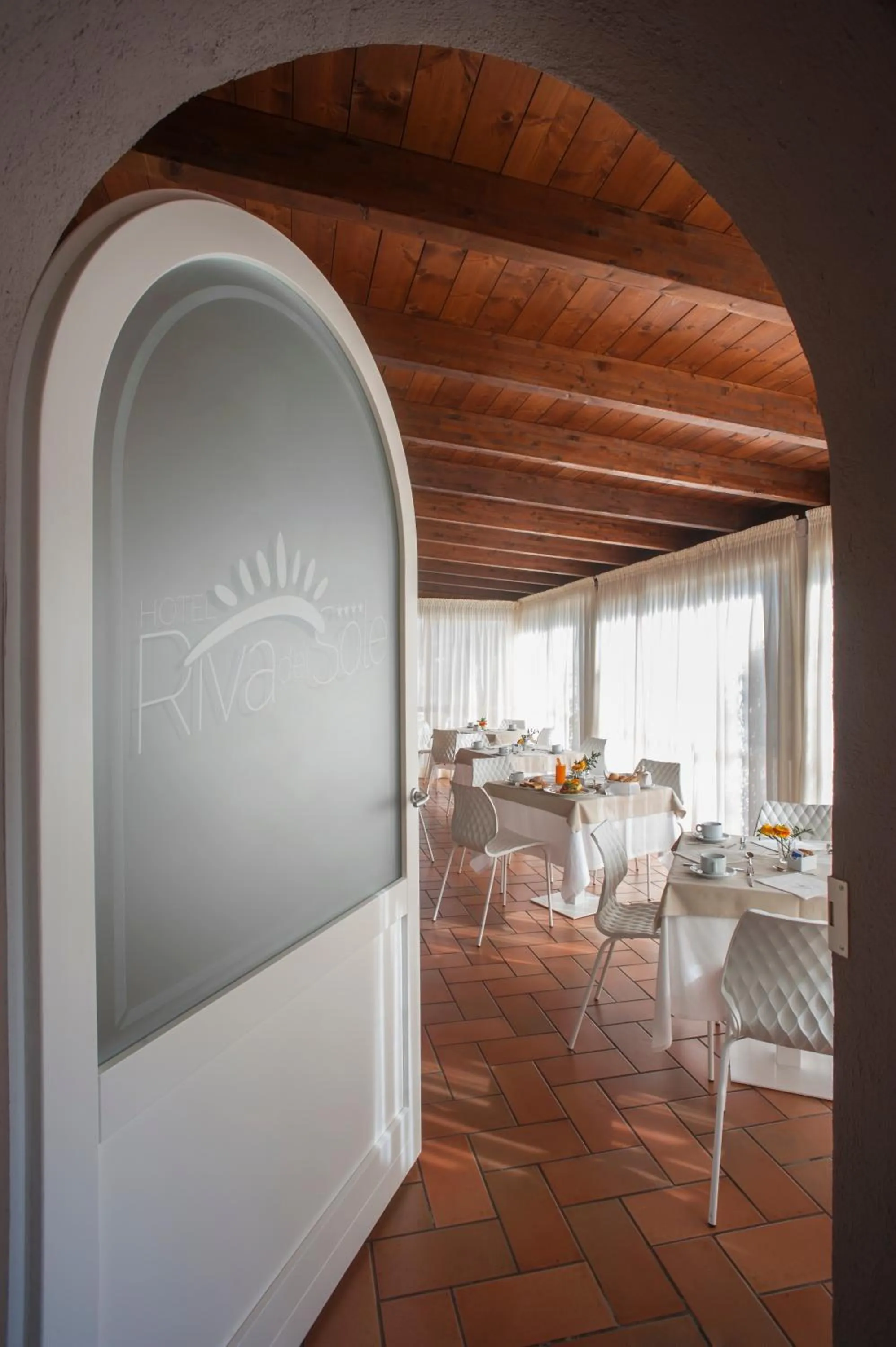 Restaurant/places to eat in Hotel Riva del Sole