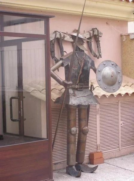 Area and facilities in Arcas de Agua