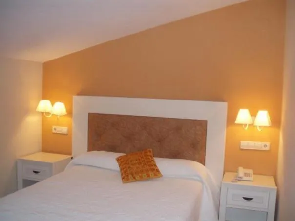 Photo of the whole room, Bed in Arcas de Agua