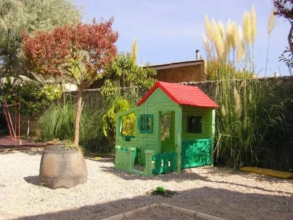 Patio in Arcas de Agua