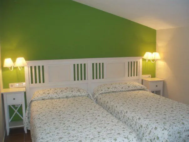 Photo of the whole room, Bed in Arcas de Agua