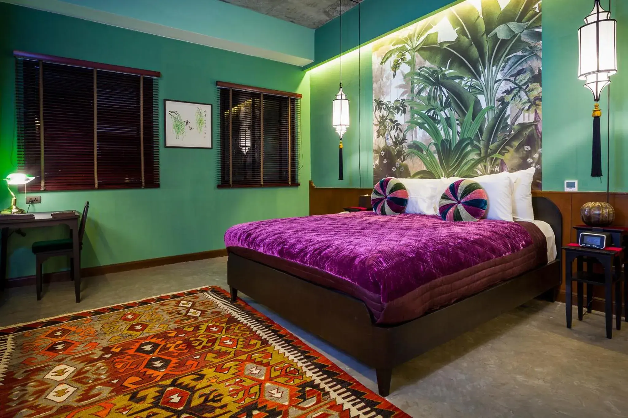 Urban Deluxe in Lao Poet Hotel Urban Deluxe in Lao Poet Hotel