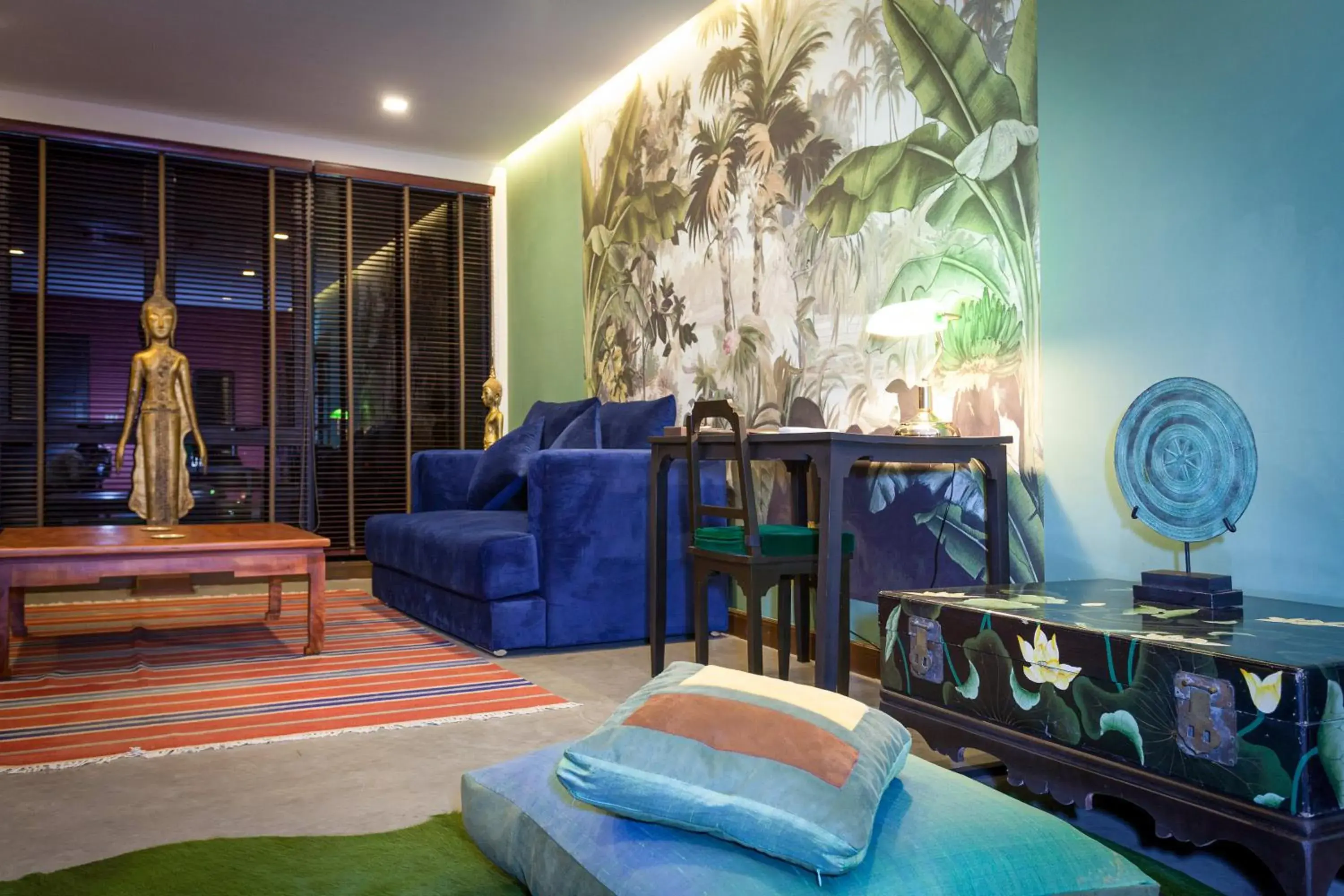 Poet Suite in Lao Poet Hotel Poet Suite in Lao Poet Hotel