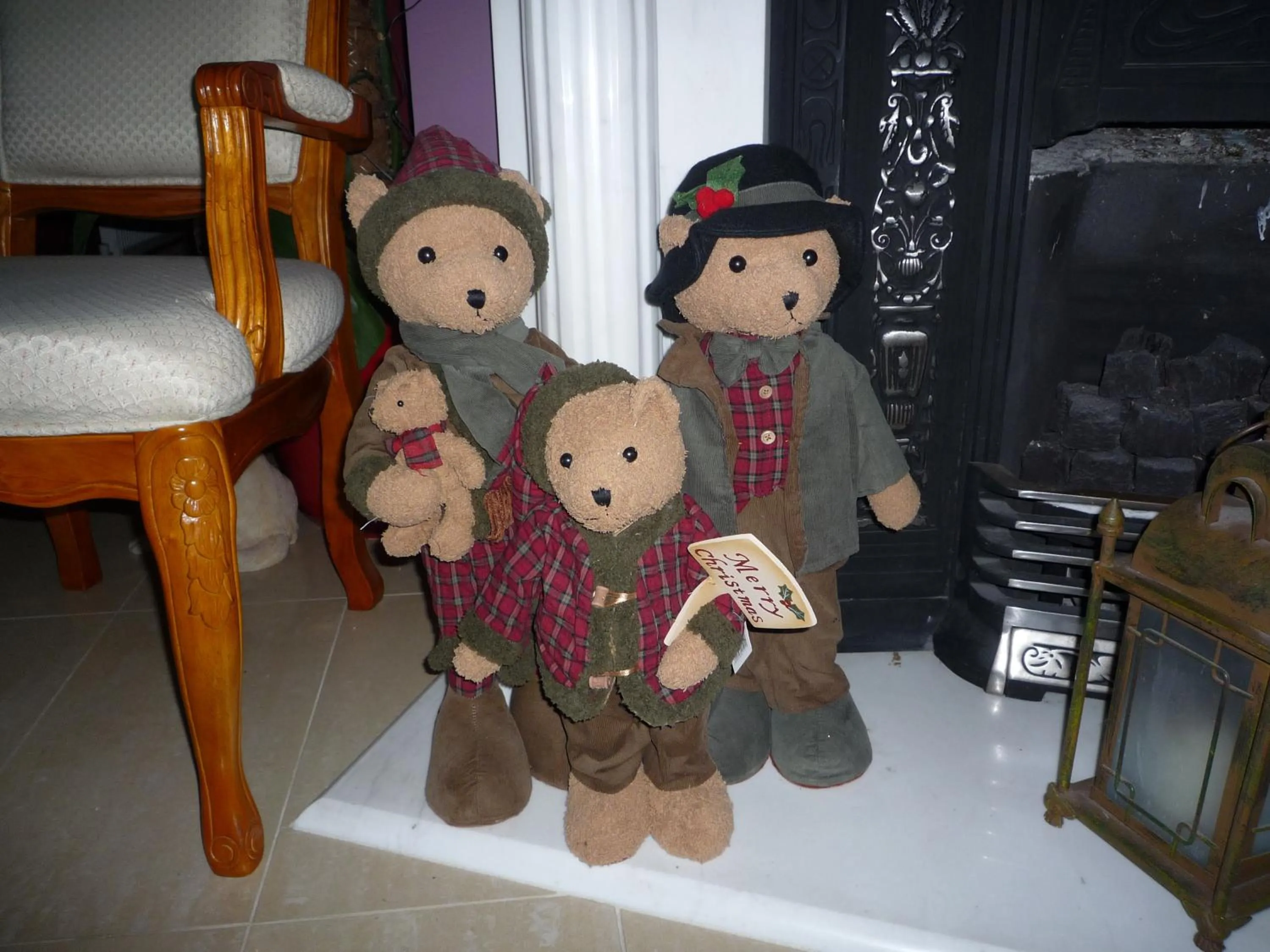 Lobby or reception in Avlon House Bed and Breakfast