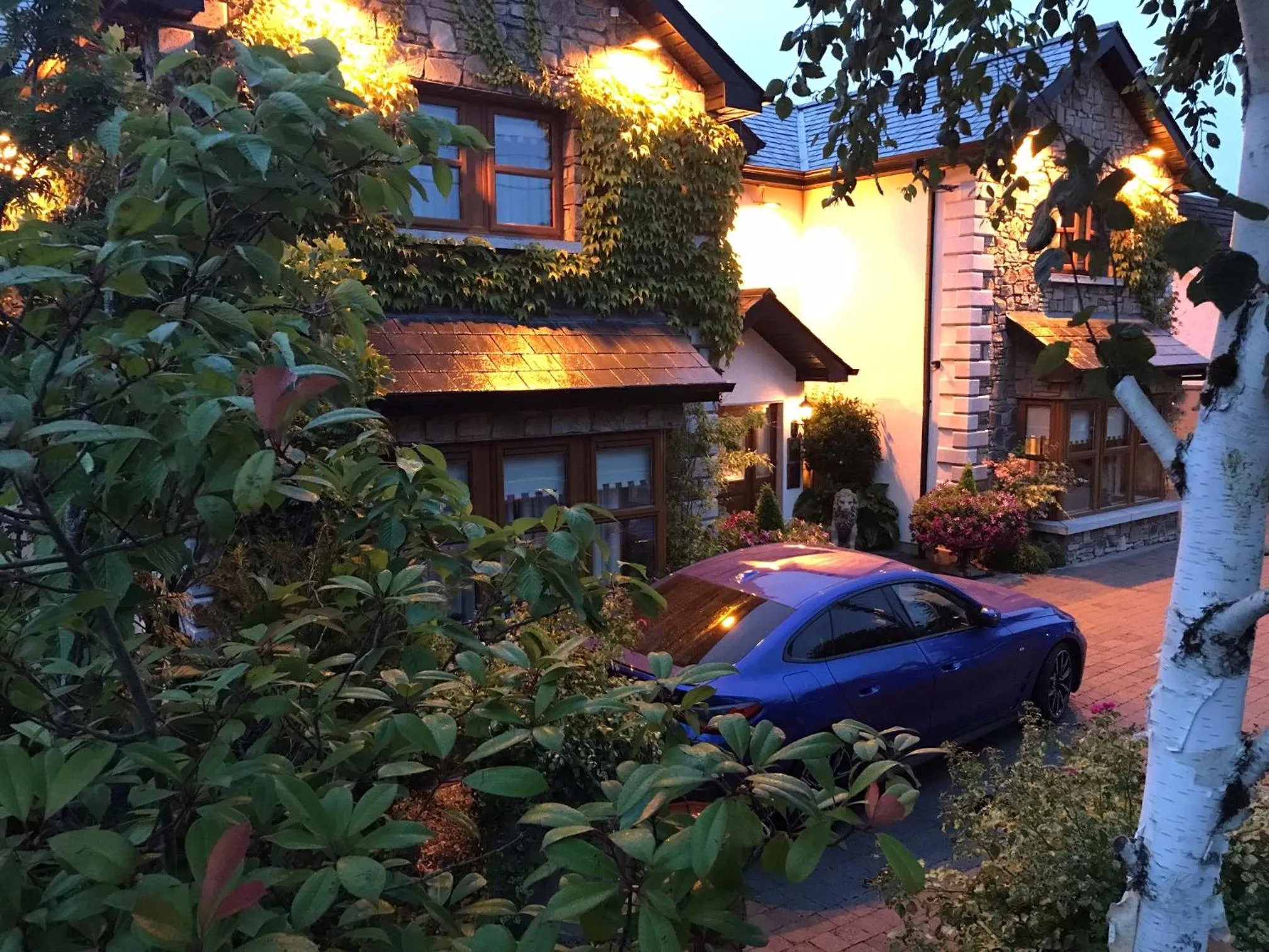 Property building in Avlon House Bed and Breakfast