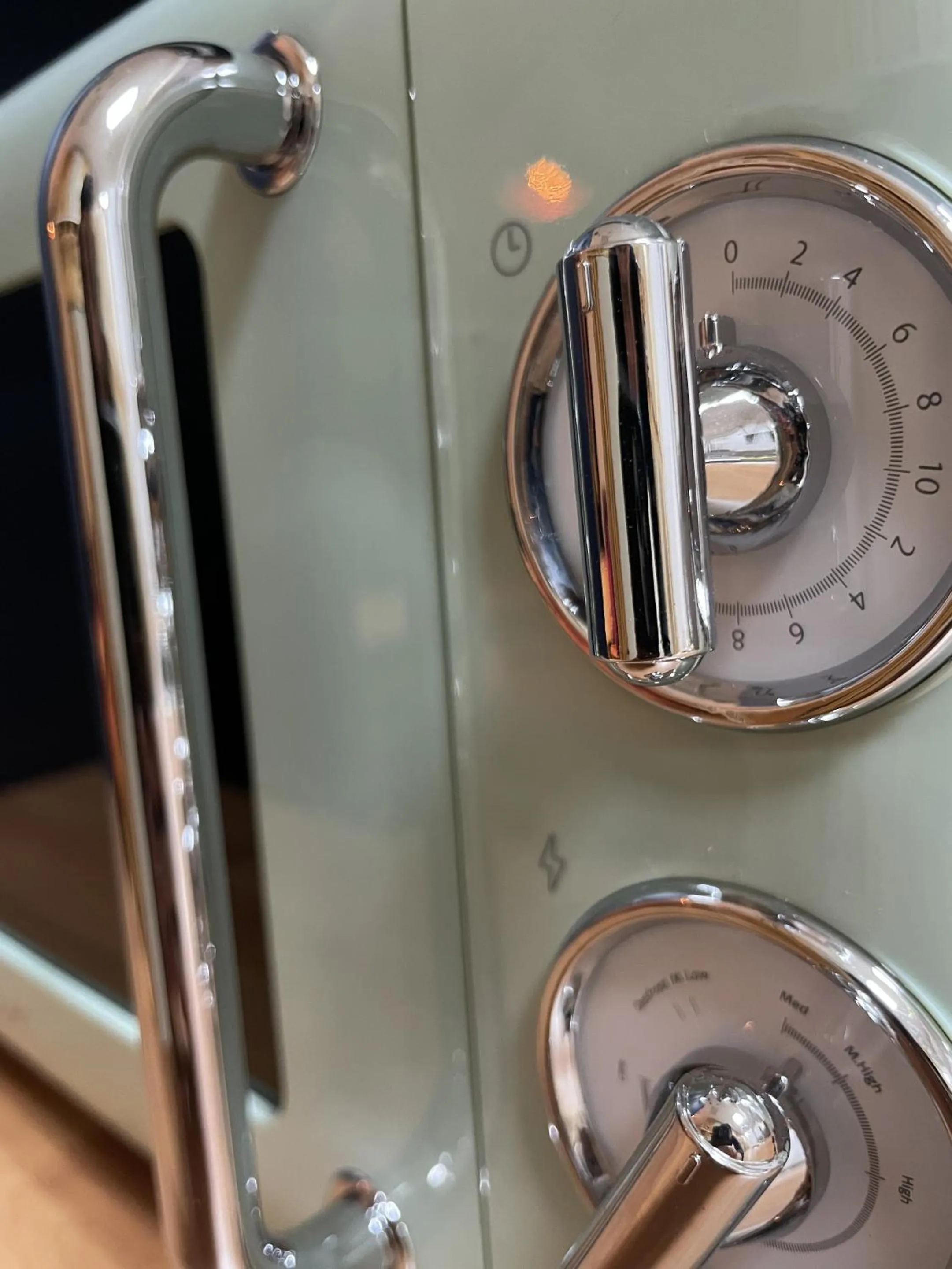 Kitchen or kitchenette in Urban Capsule