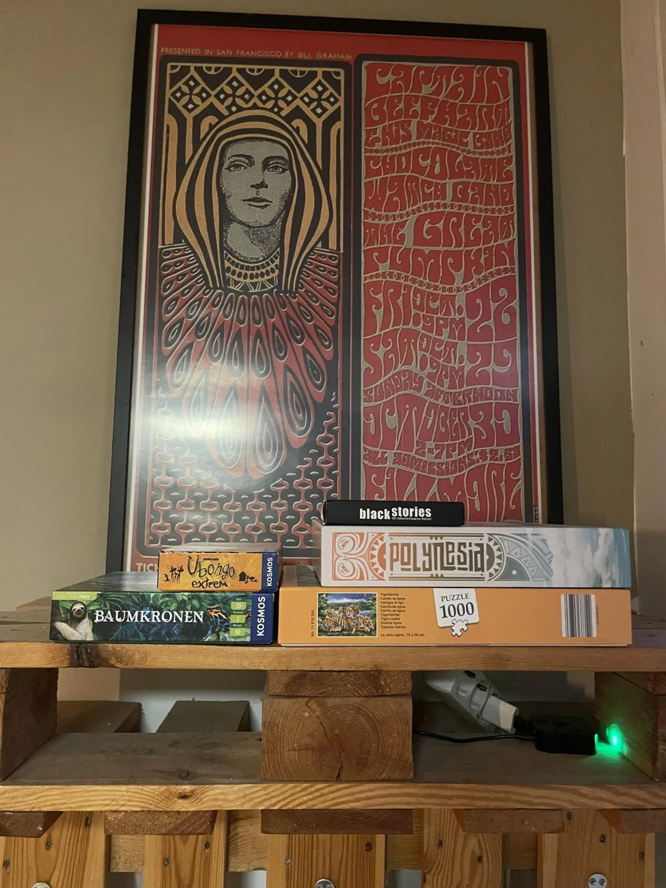 Lobby or reception in Urban Capsule