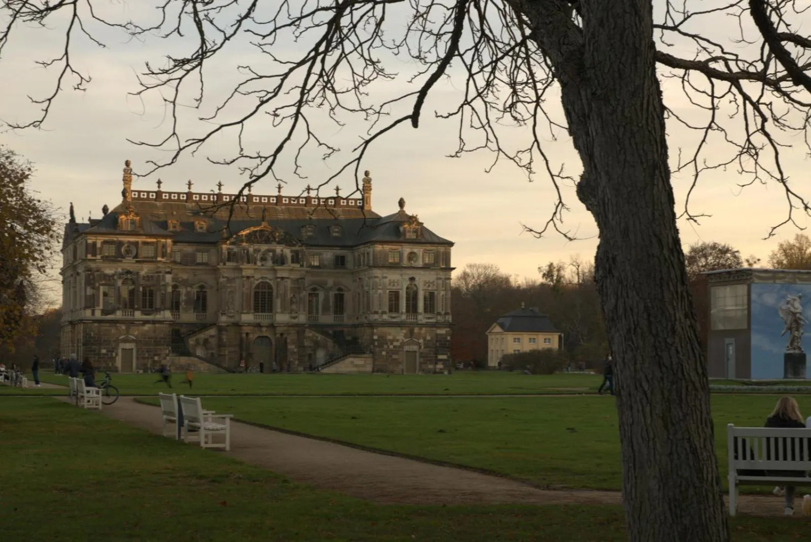 Activities in Urban Capsule