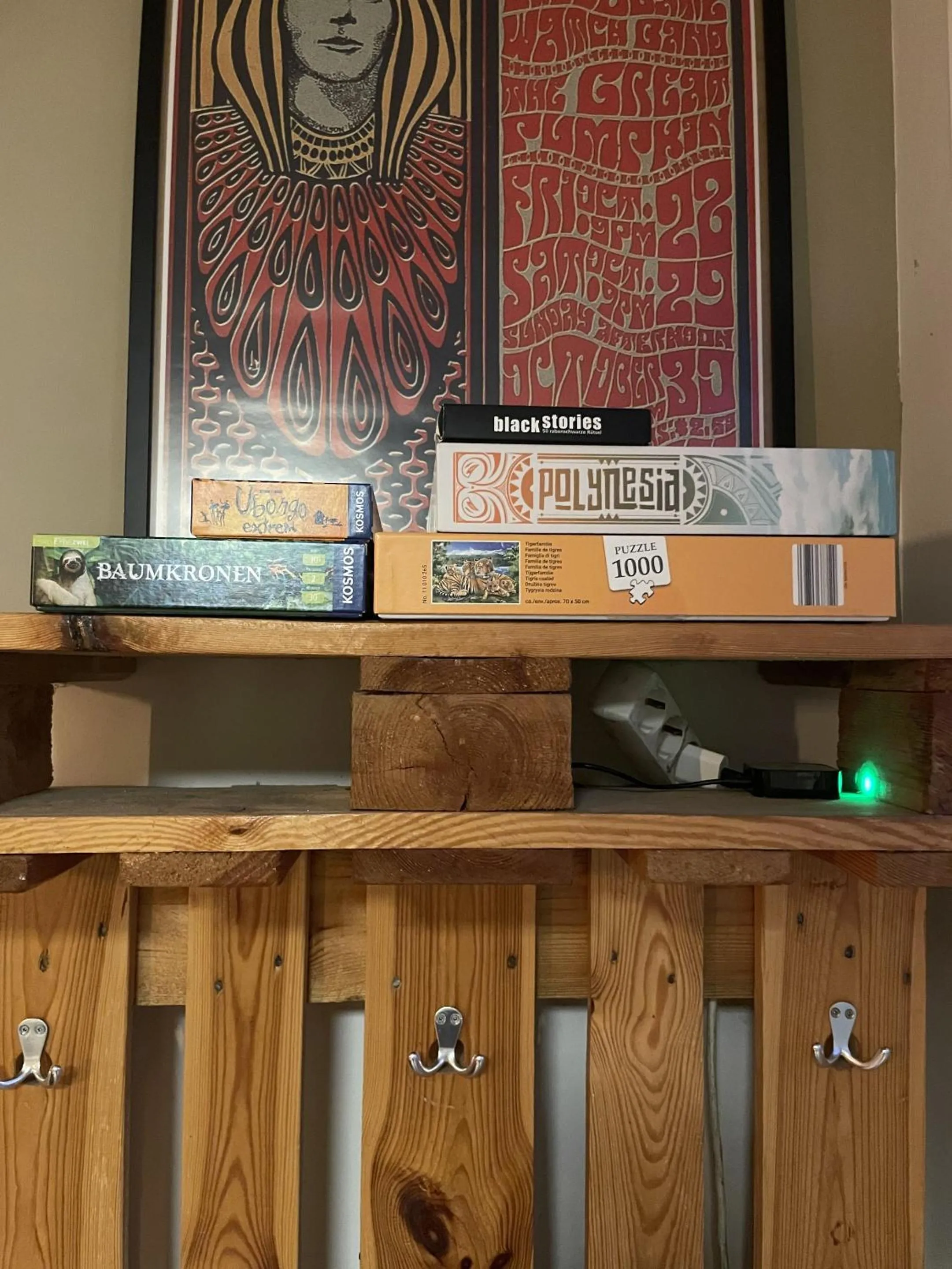 Bedroom in Urban Capsule