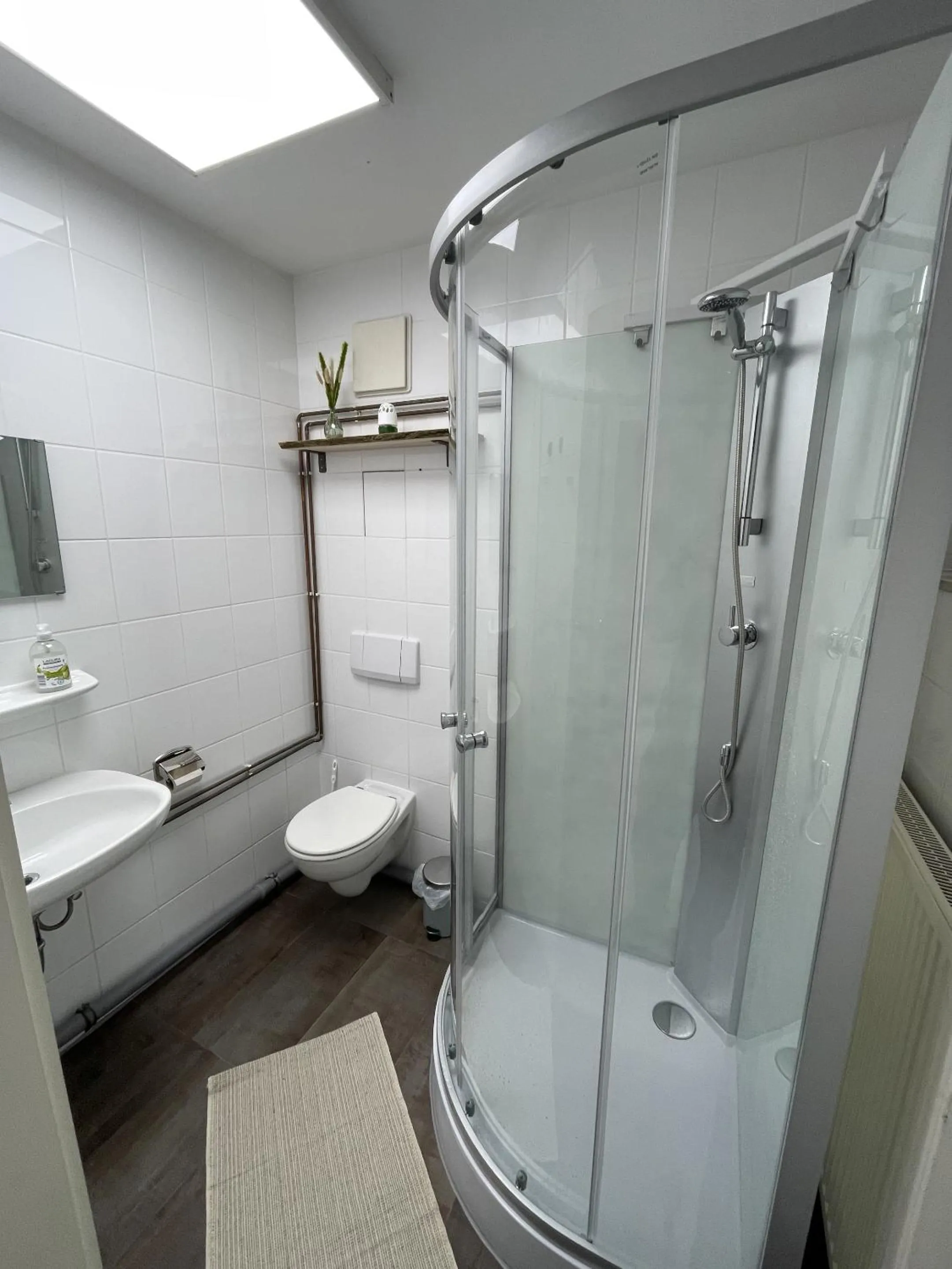 Bathroom in Urban Capsule