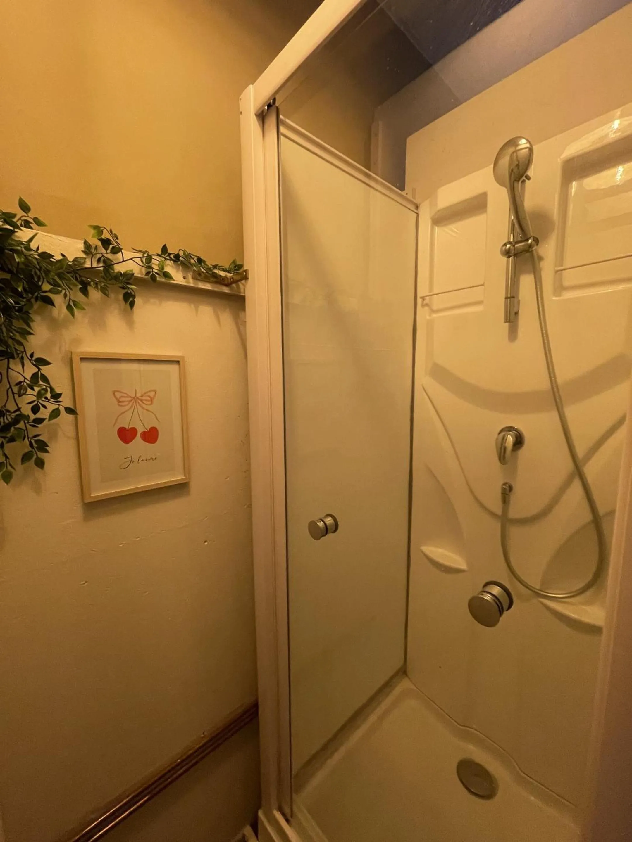 Bathroom in Urban Capsule