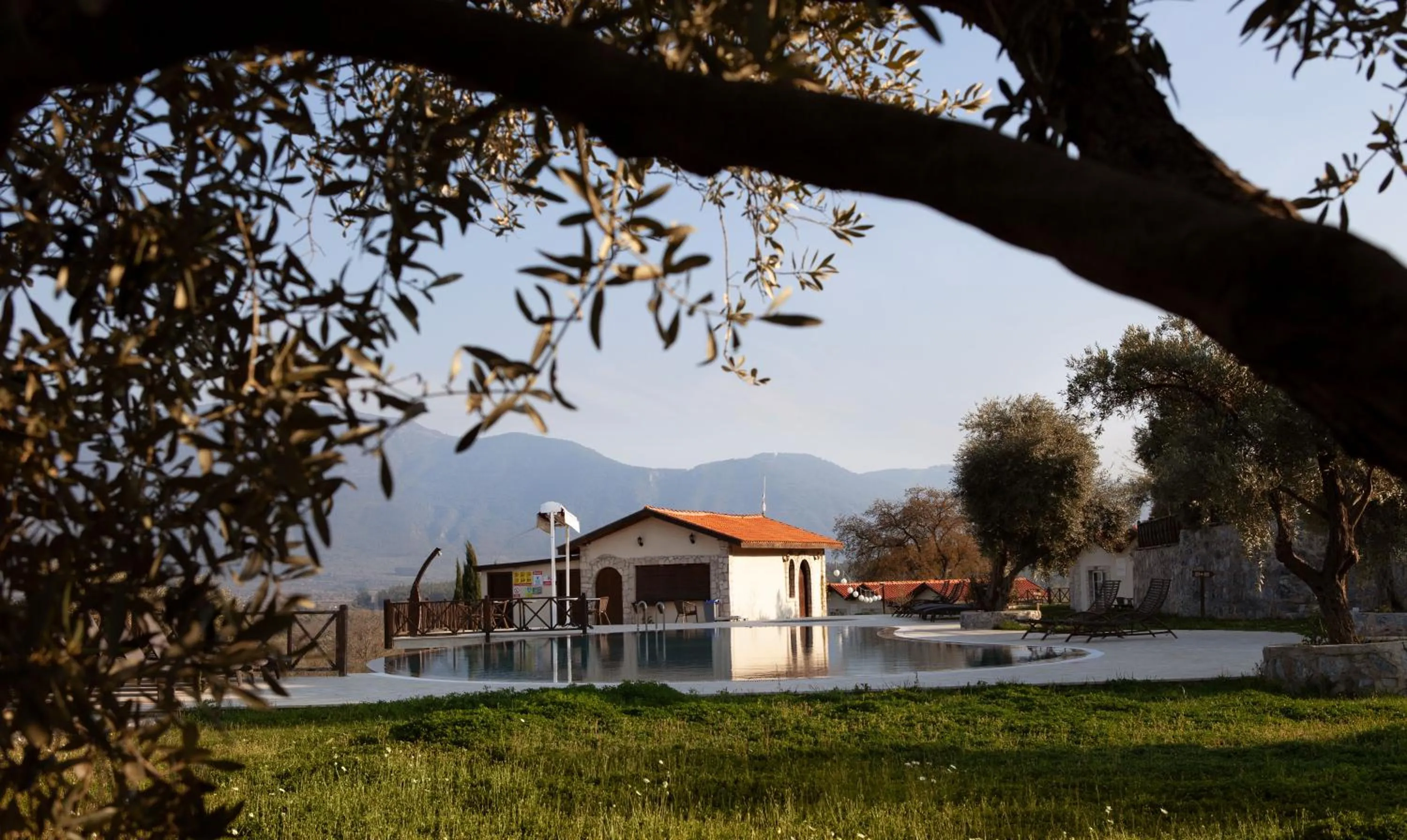 Property building in VINIFERA VINEYARDS HOTEL