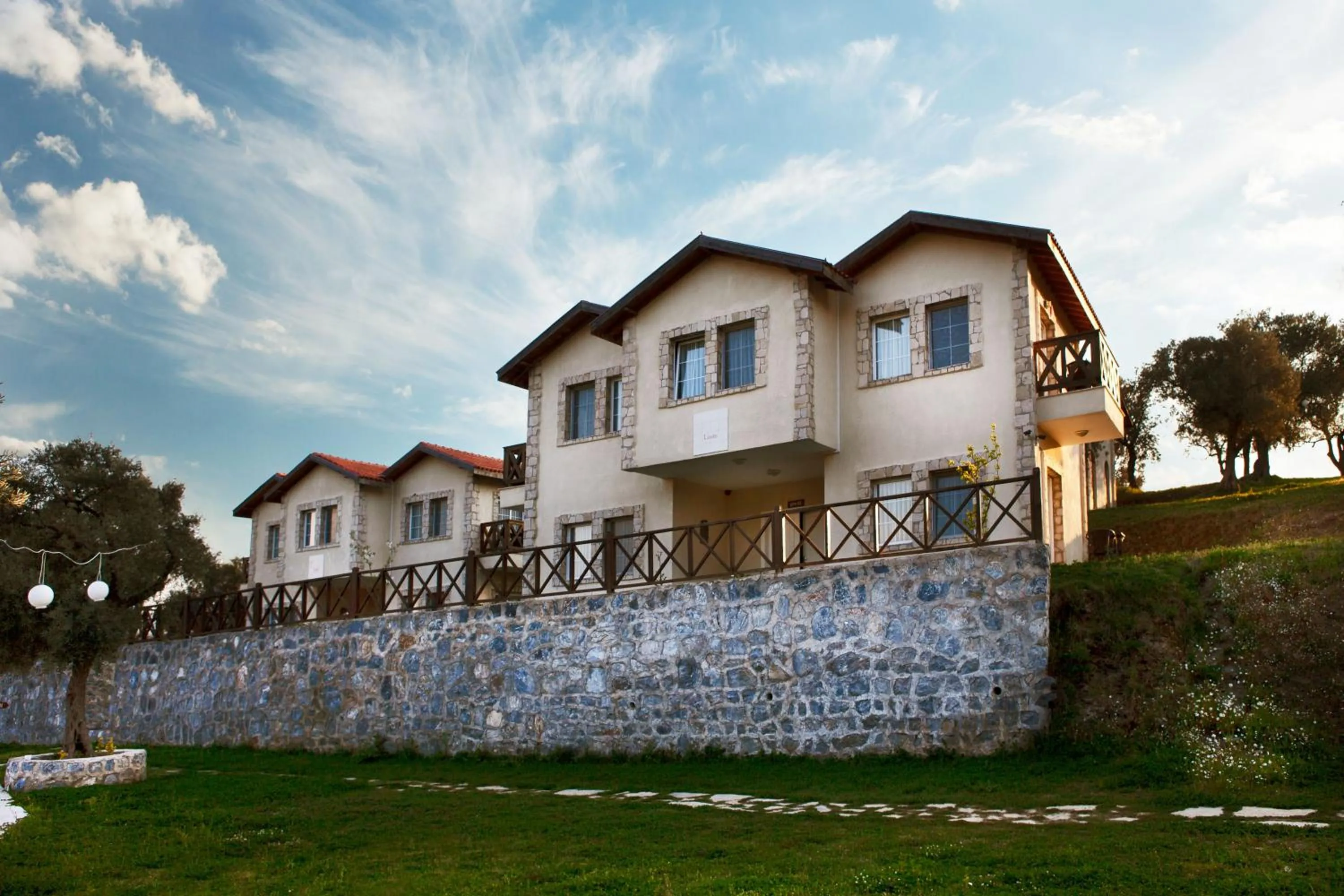Property building in VINIFERA VINEYARDS HOTEL