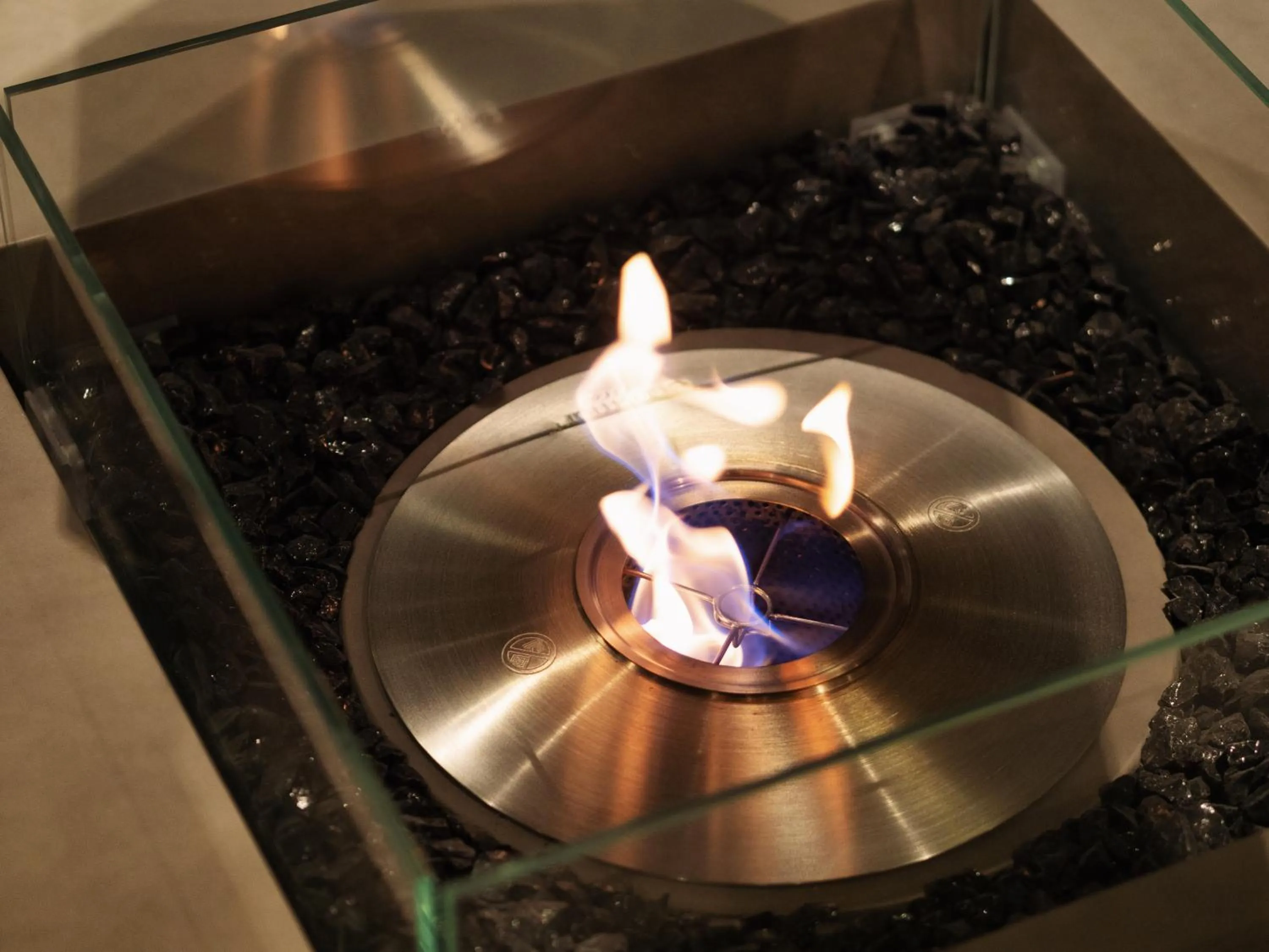 Communal lounge/ TV room in 9 C Hotel Asahikawa