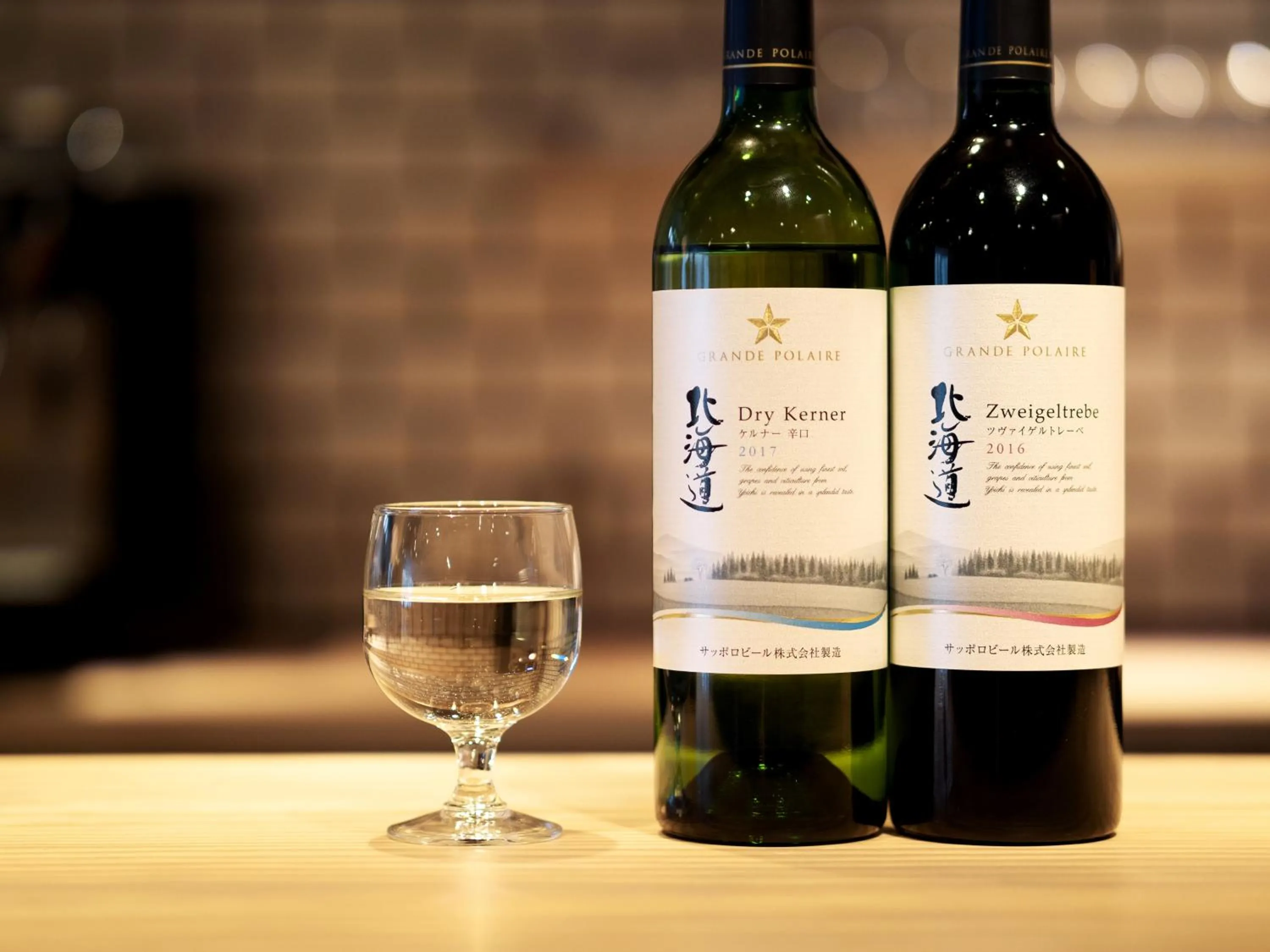 Lounge or bar in 9 C Hotel Asahikawa