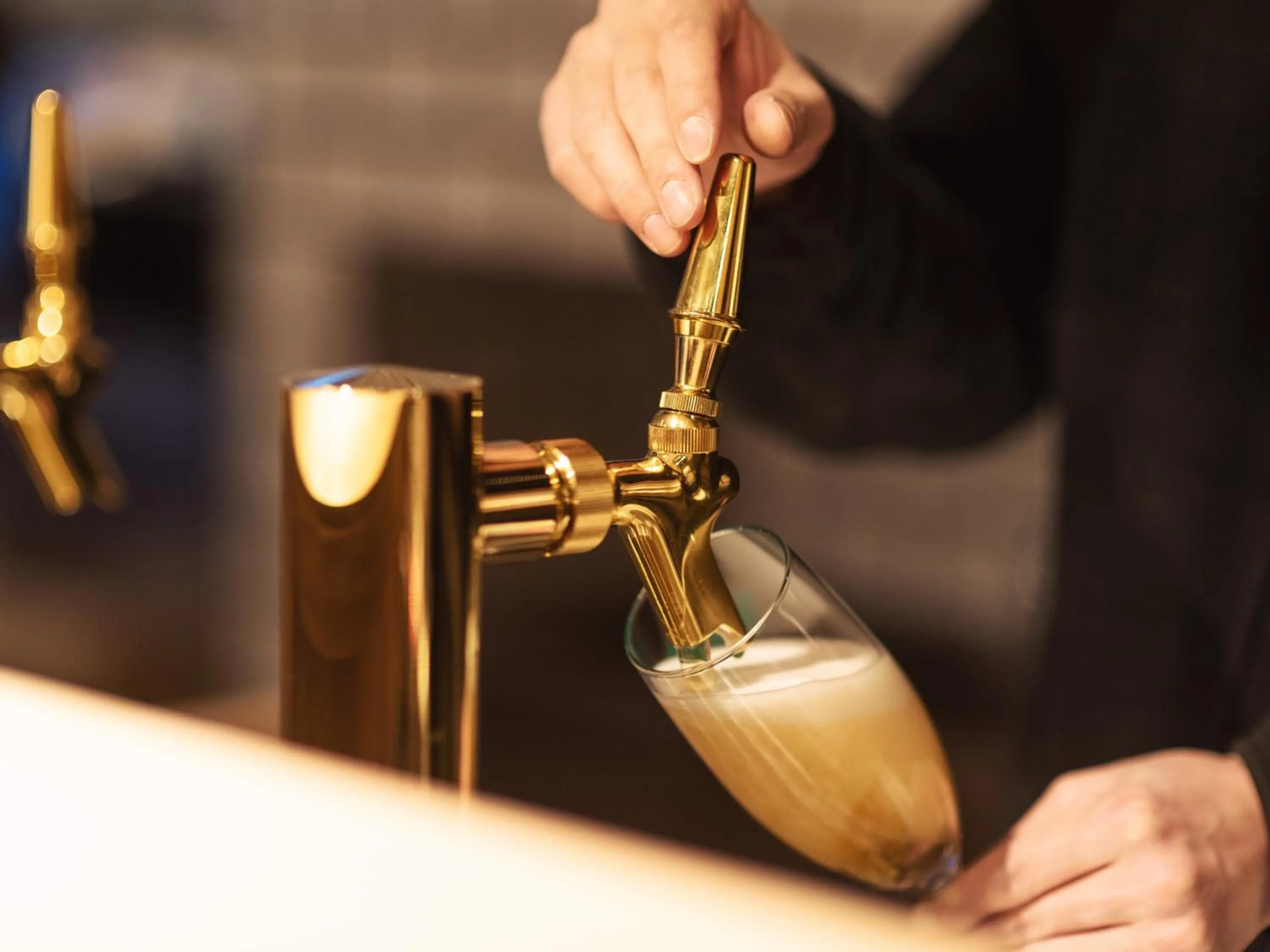 Lounge or bar in 9 C Hotel Asahikawa