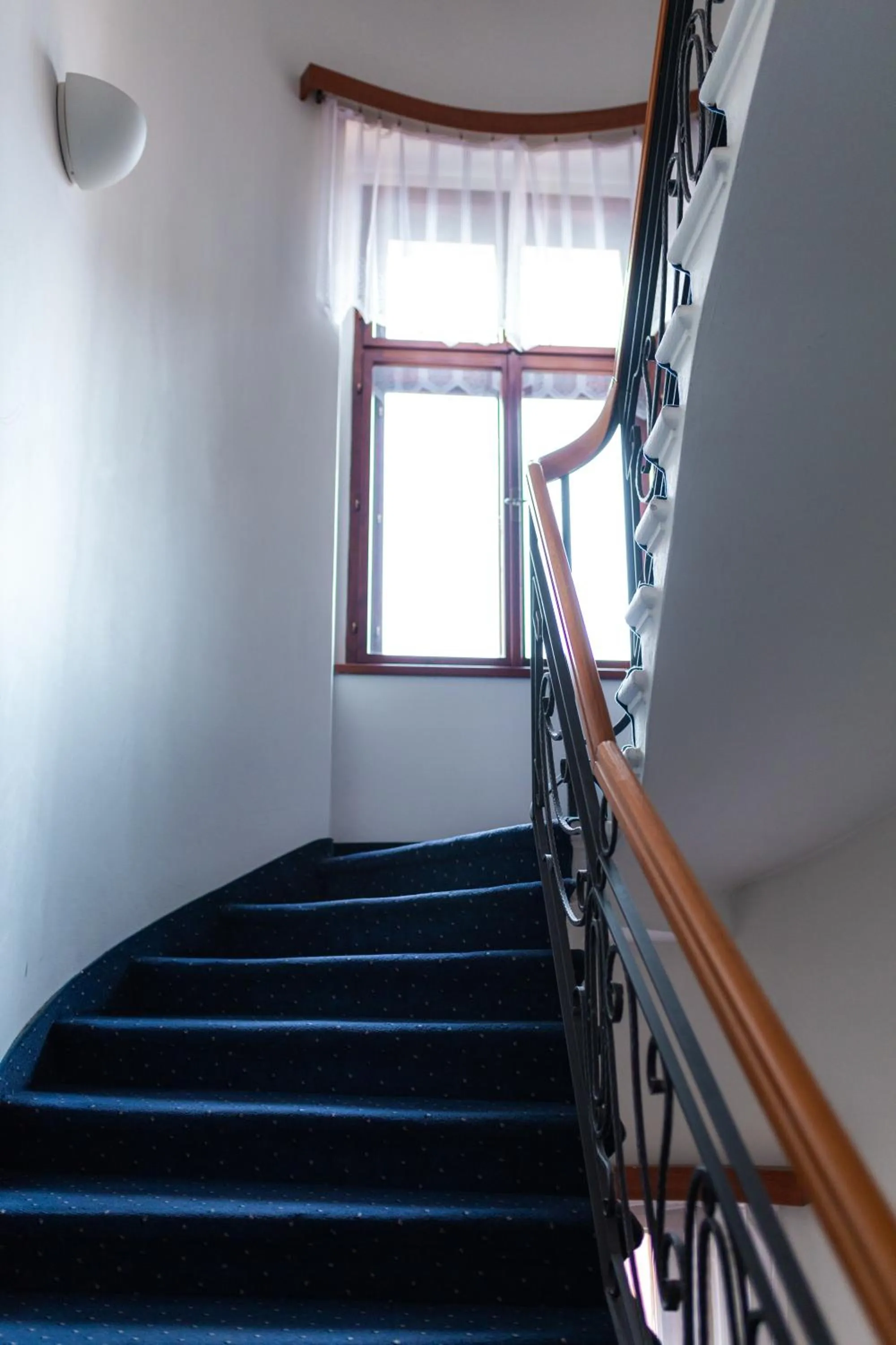 Property building in Hotel Apollon