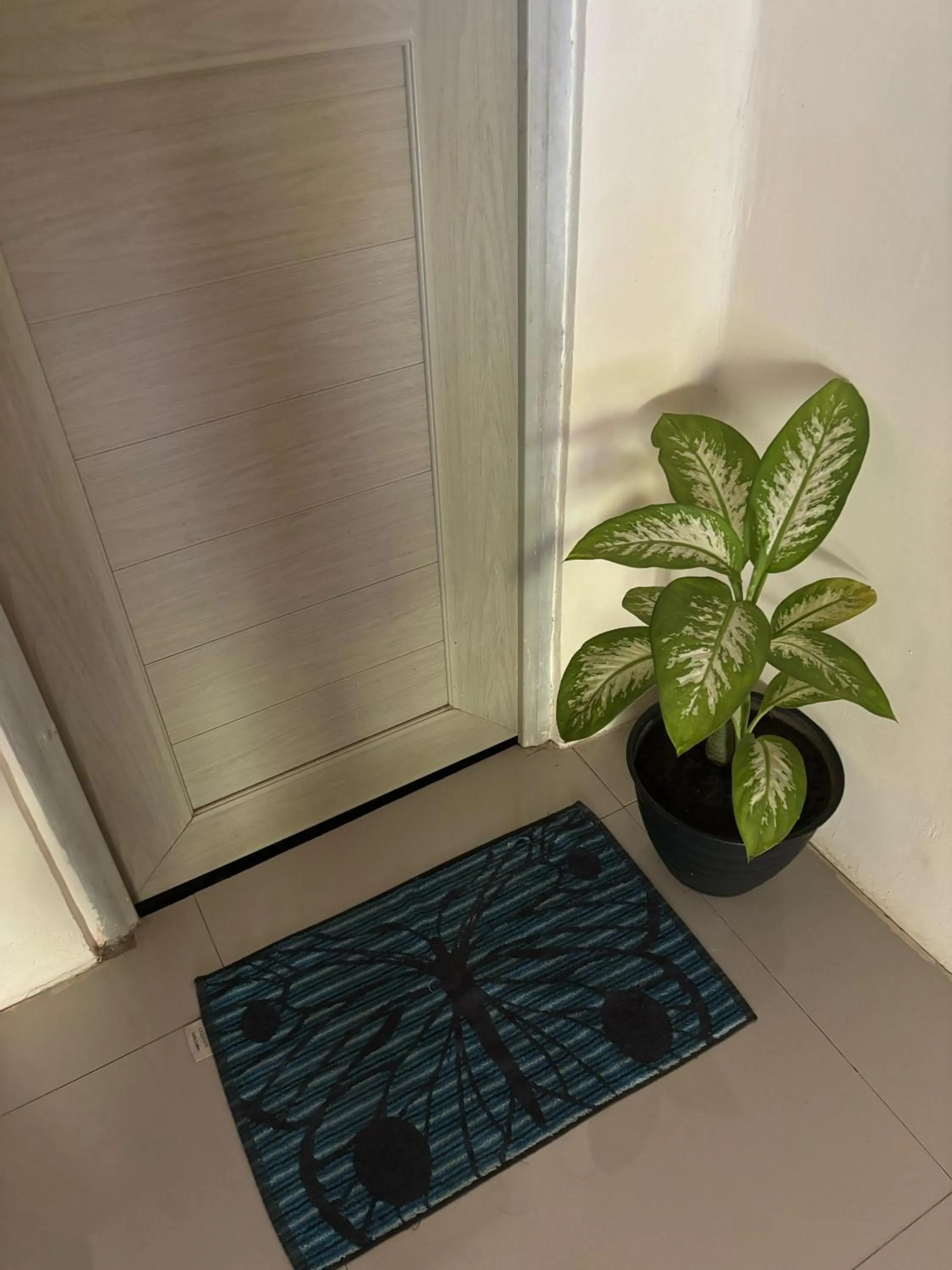 Bedroom in Kubu Artha Bungalow Nusa Penida