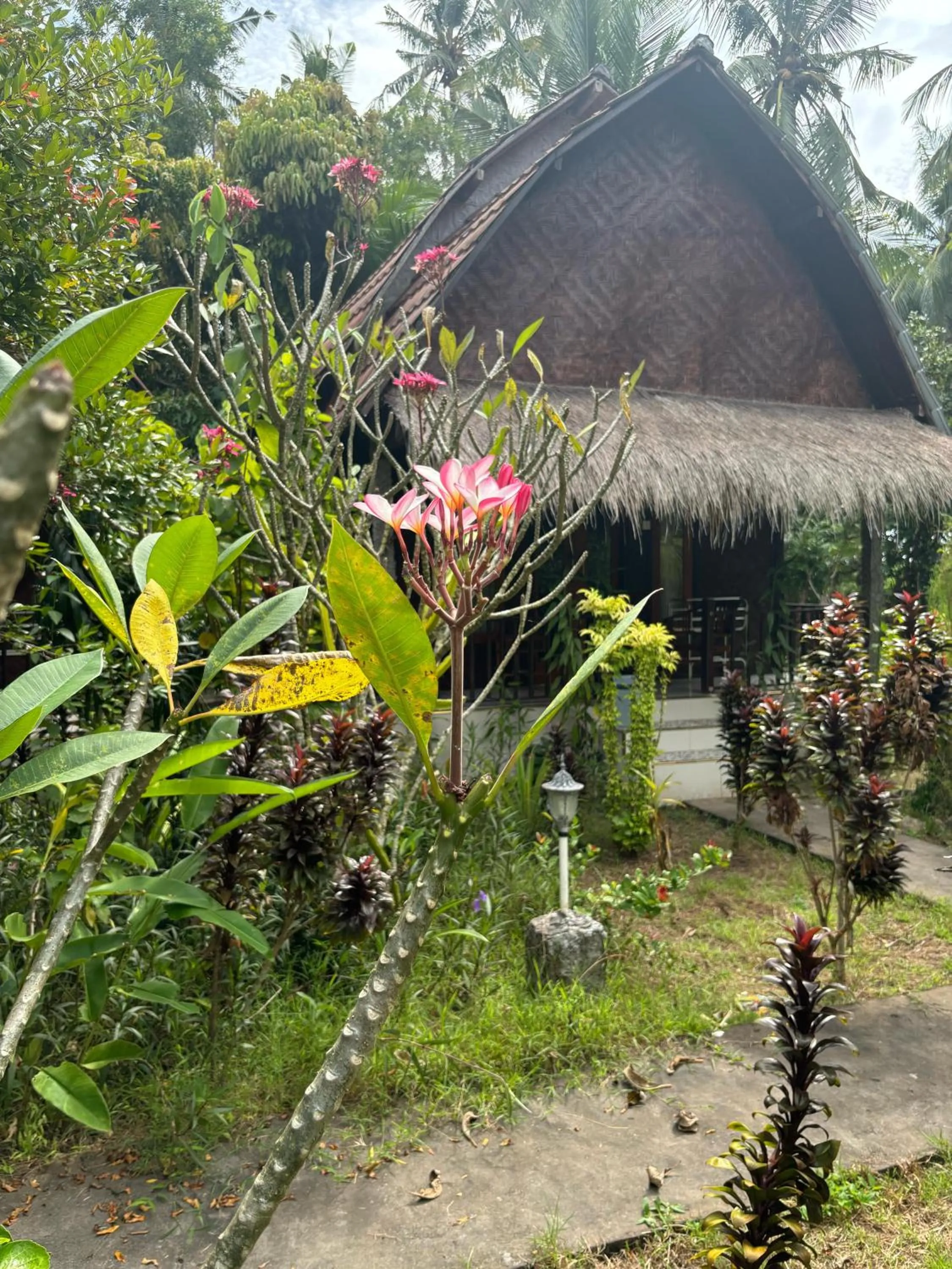 Property building in Kubu Artha Bungalow Nusa Penida