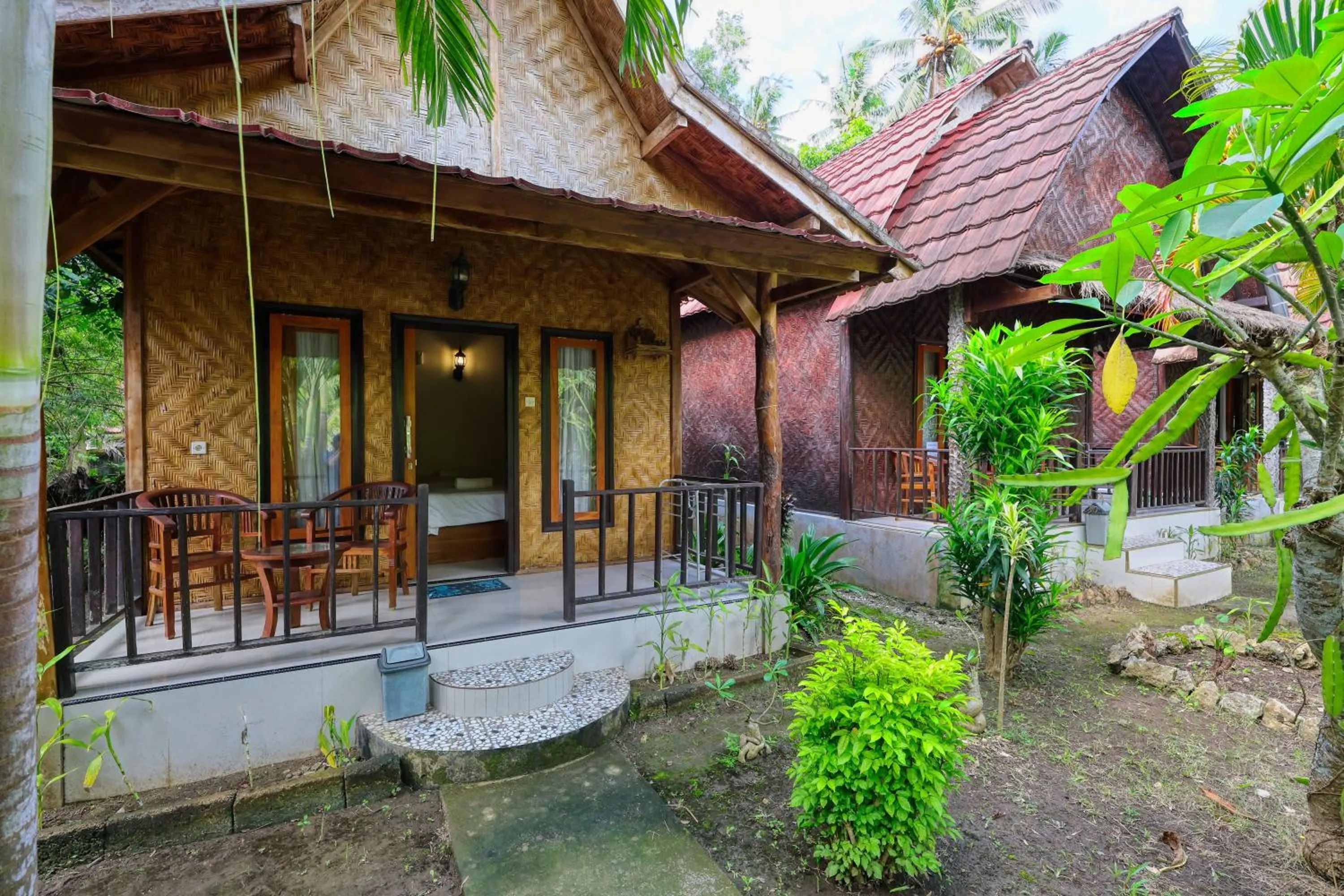 Property building in Kubu Artha Bungalow Nusa Penida