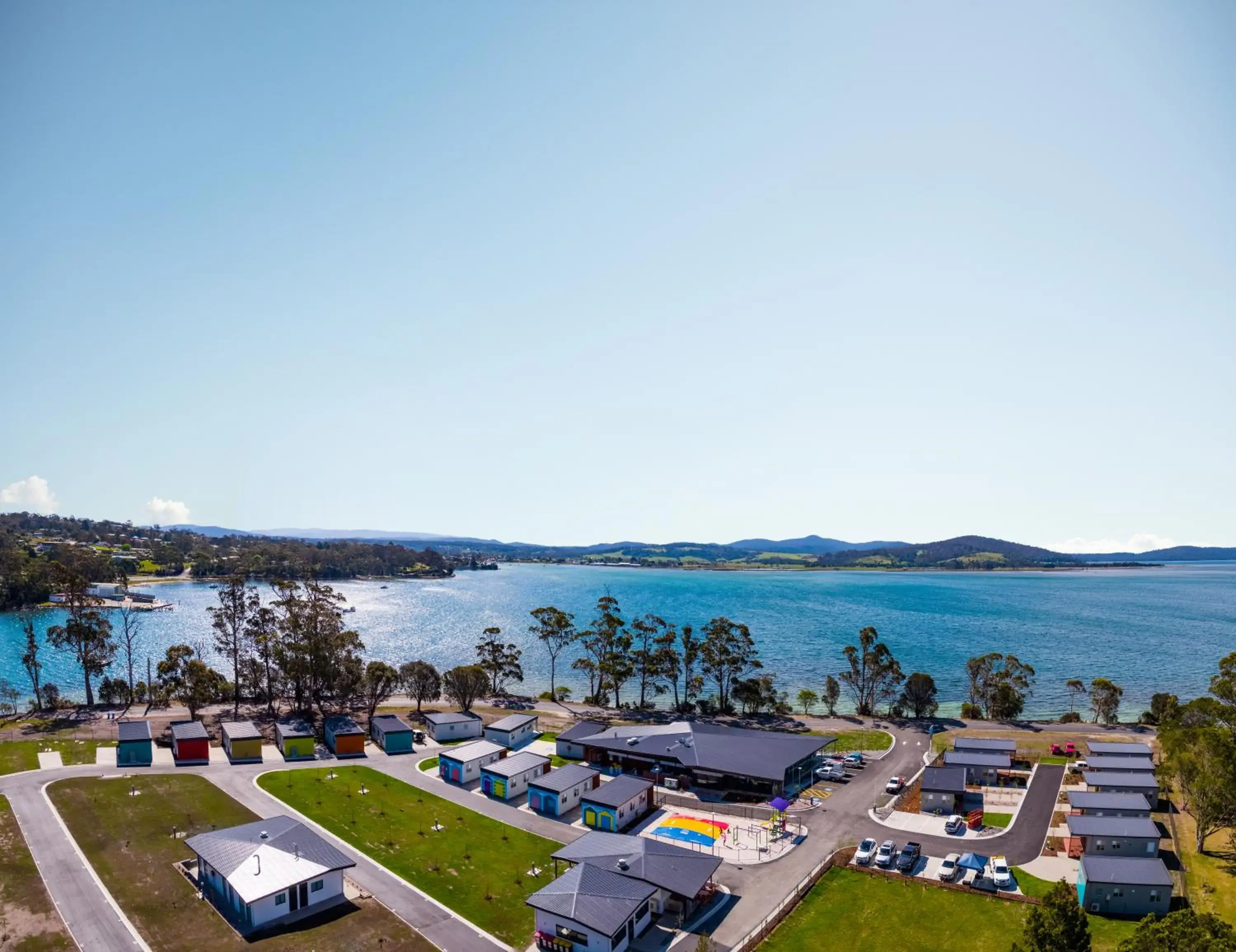 Tasman Holiday Parks - St Helens Tasman Holiday Parks - St Helens