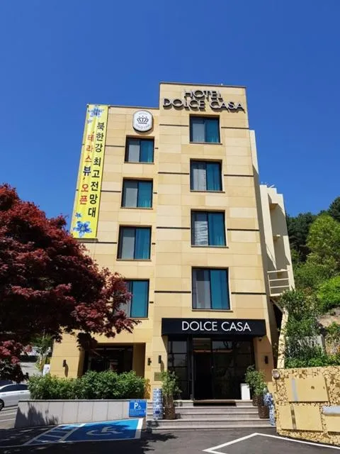 Namyangju Bukhangang dolcecasa hotel