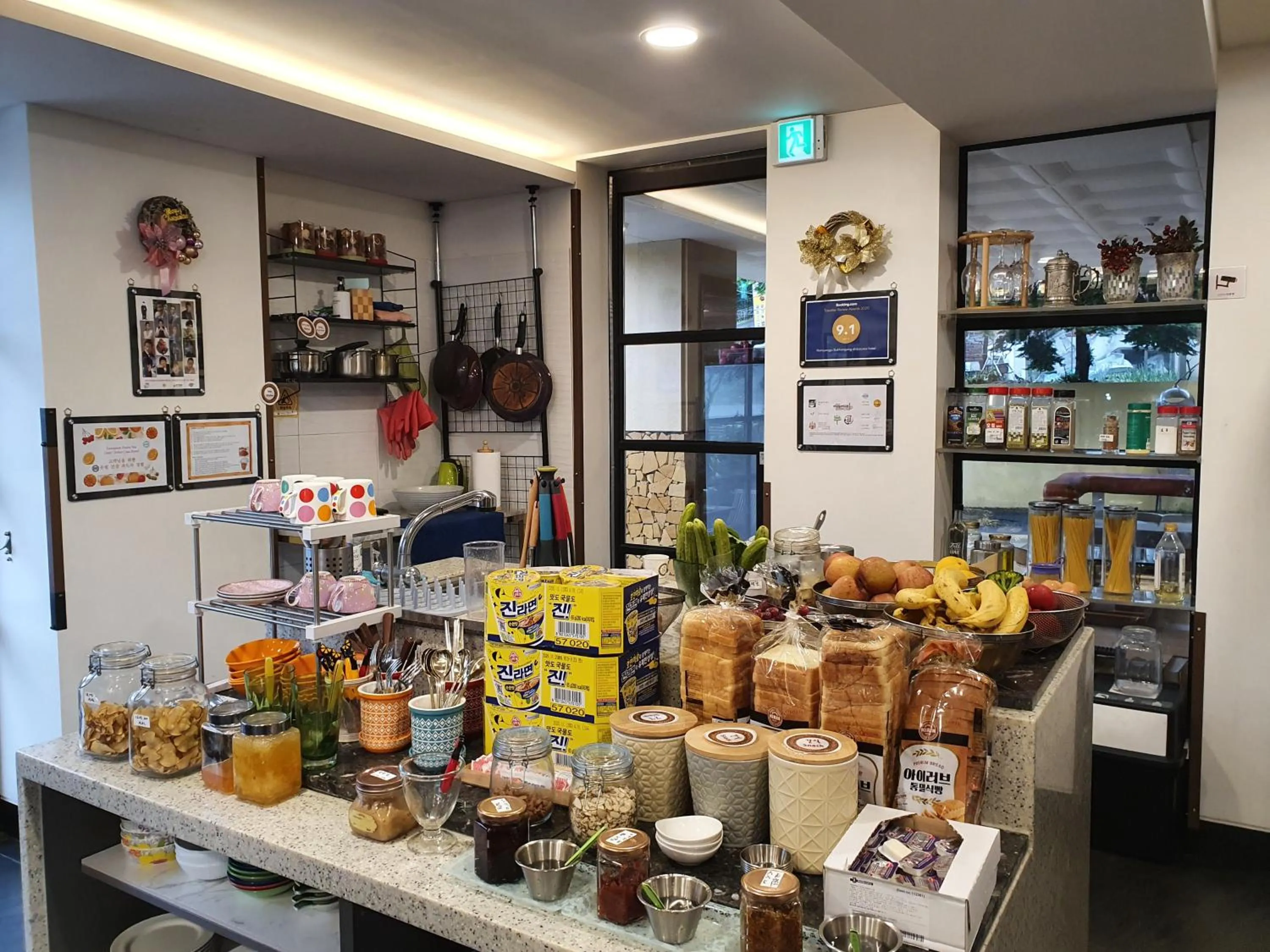 Namyangju Bukhangang dolcecasa hotel