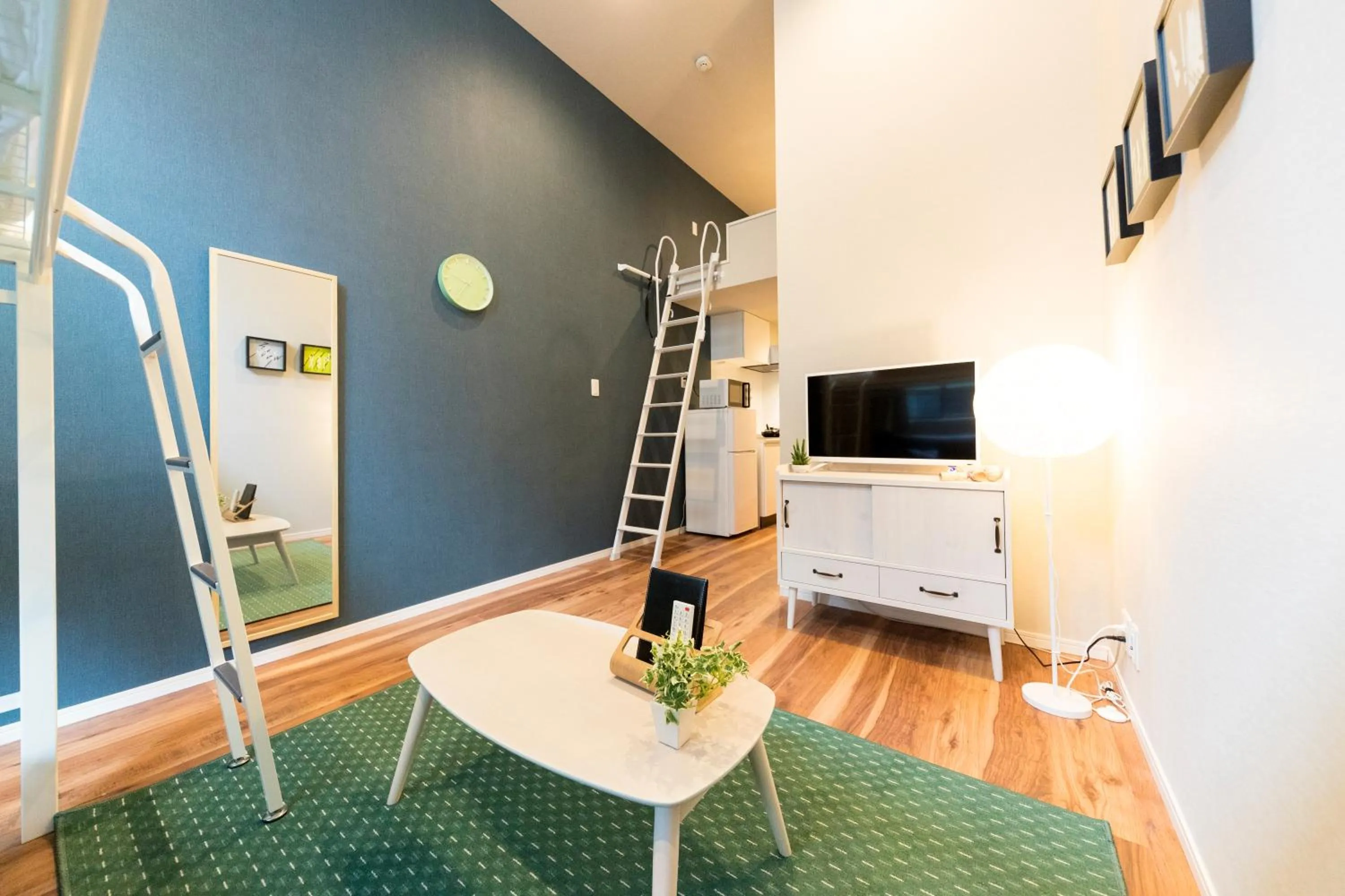 TV and multimedia in TRIP POD TSUMASHOJI