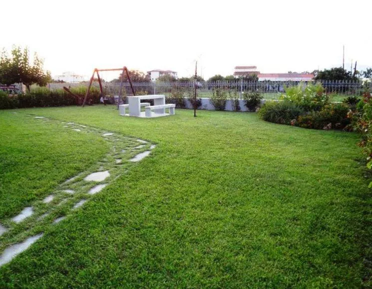 Garden in Villa Anastasia