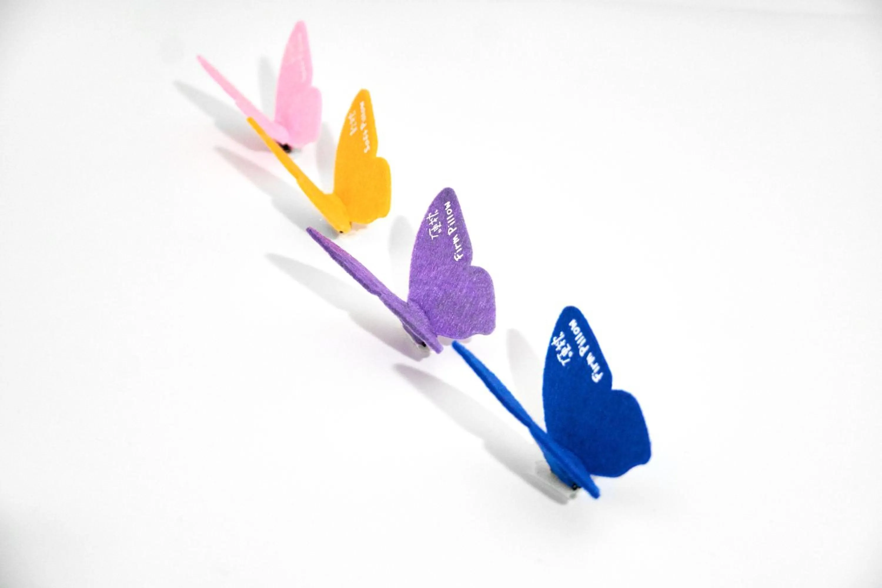 Area and facilities in Butterfly on LKF, Central