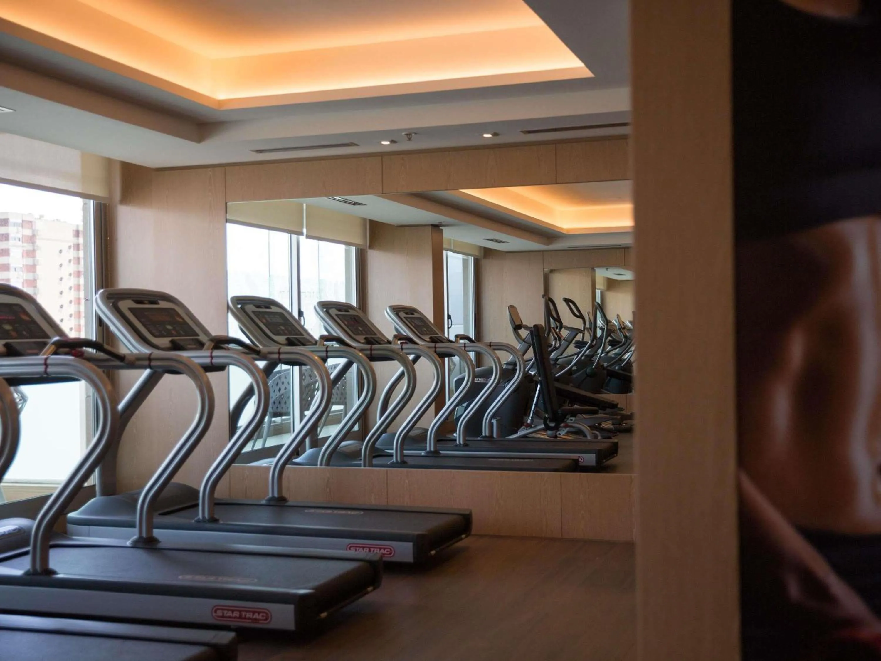 Fitness centre/facilities in Palladio Hotel Buenos Aires - MGallery Collection