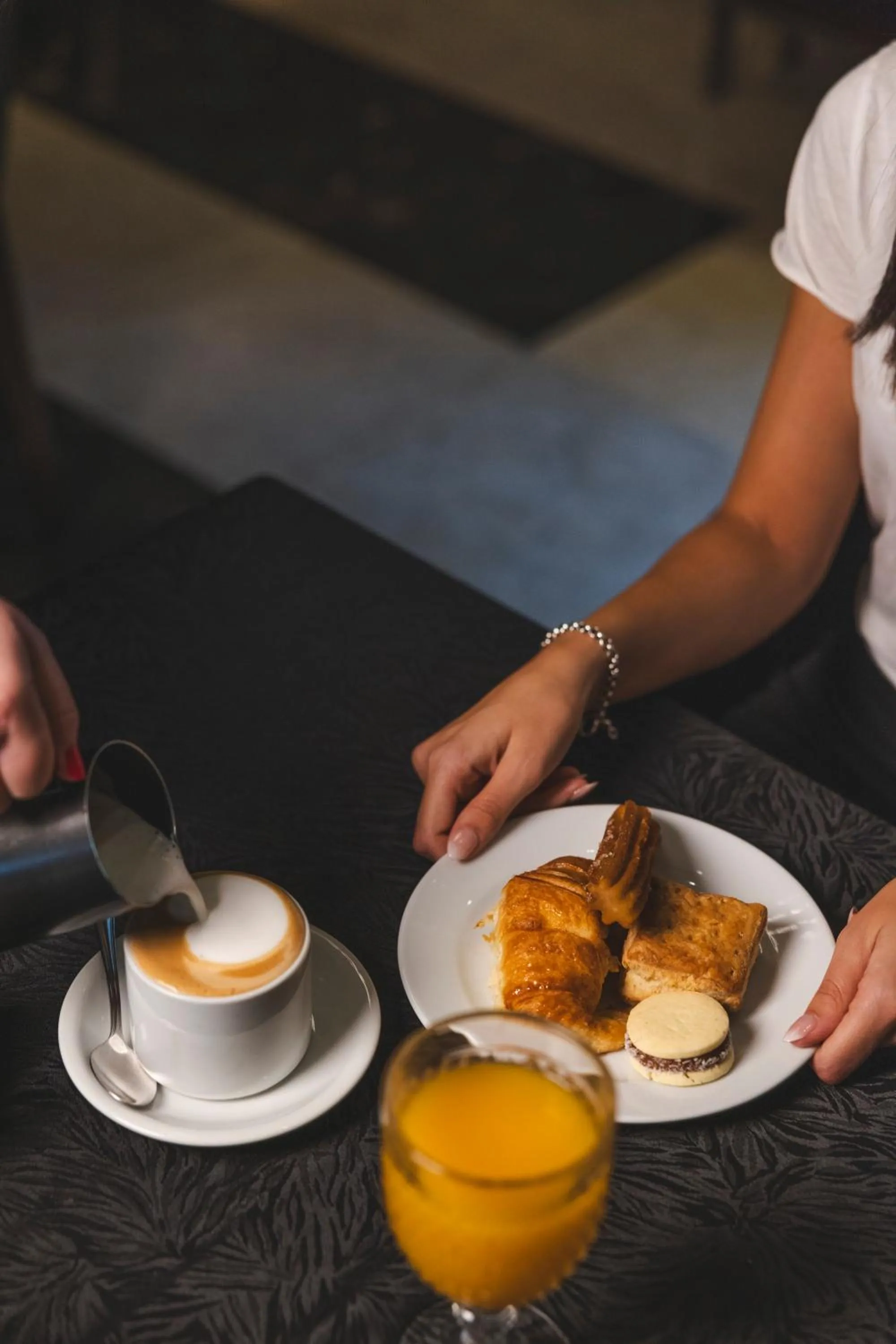 People in Palladio Hotel Buenos Aires - MGallery Collection