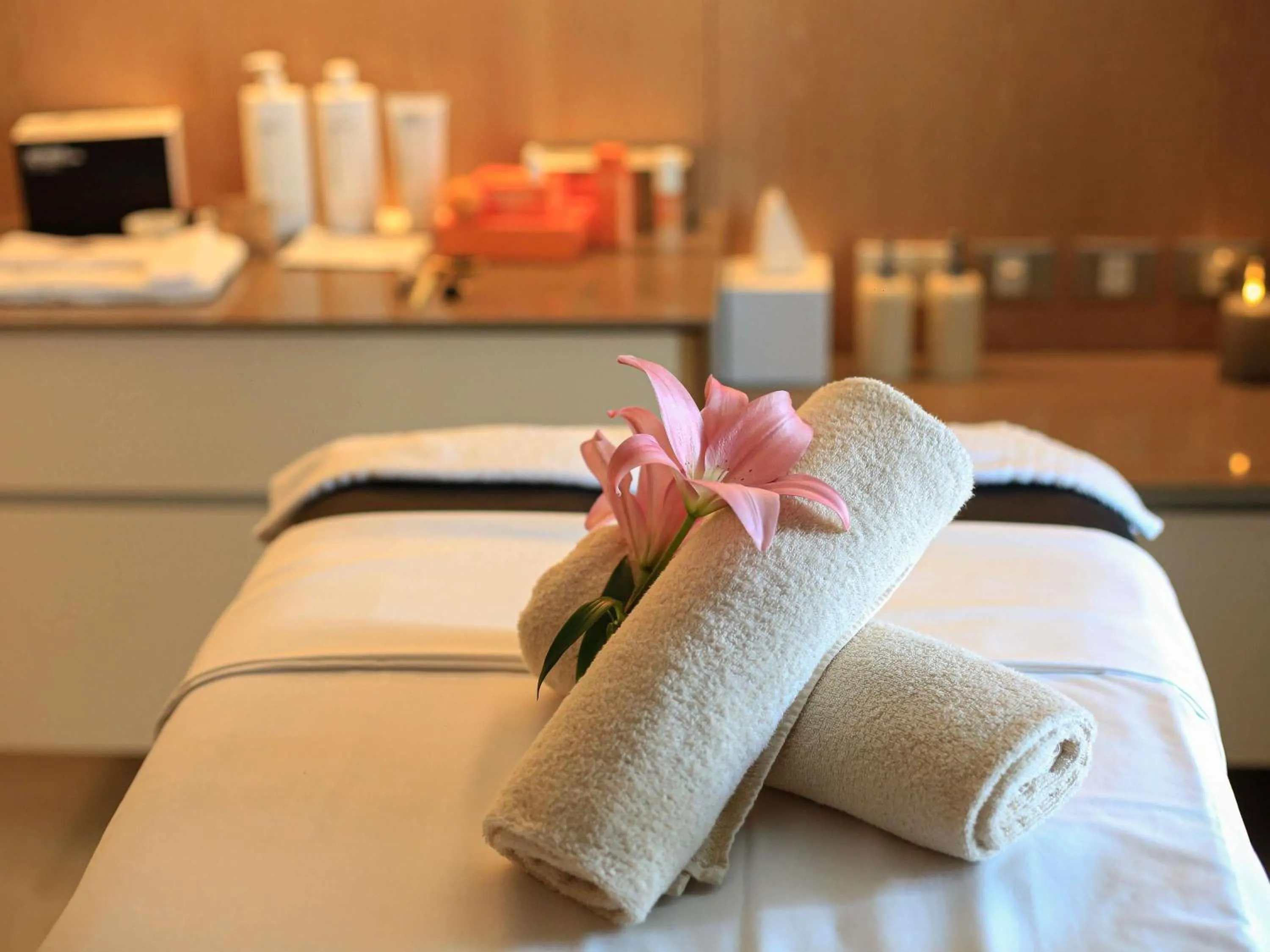 Property building, Bed in Palladio Hotel Buenos Aires - MGallery Collection