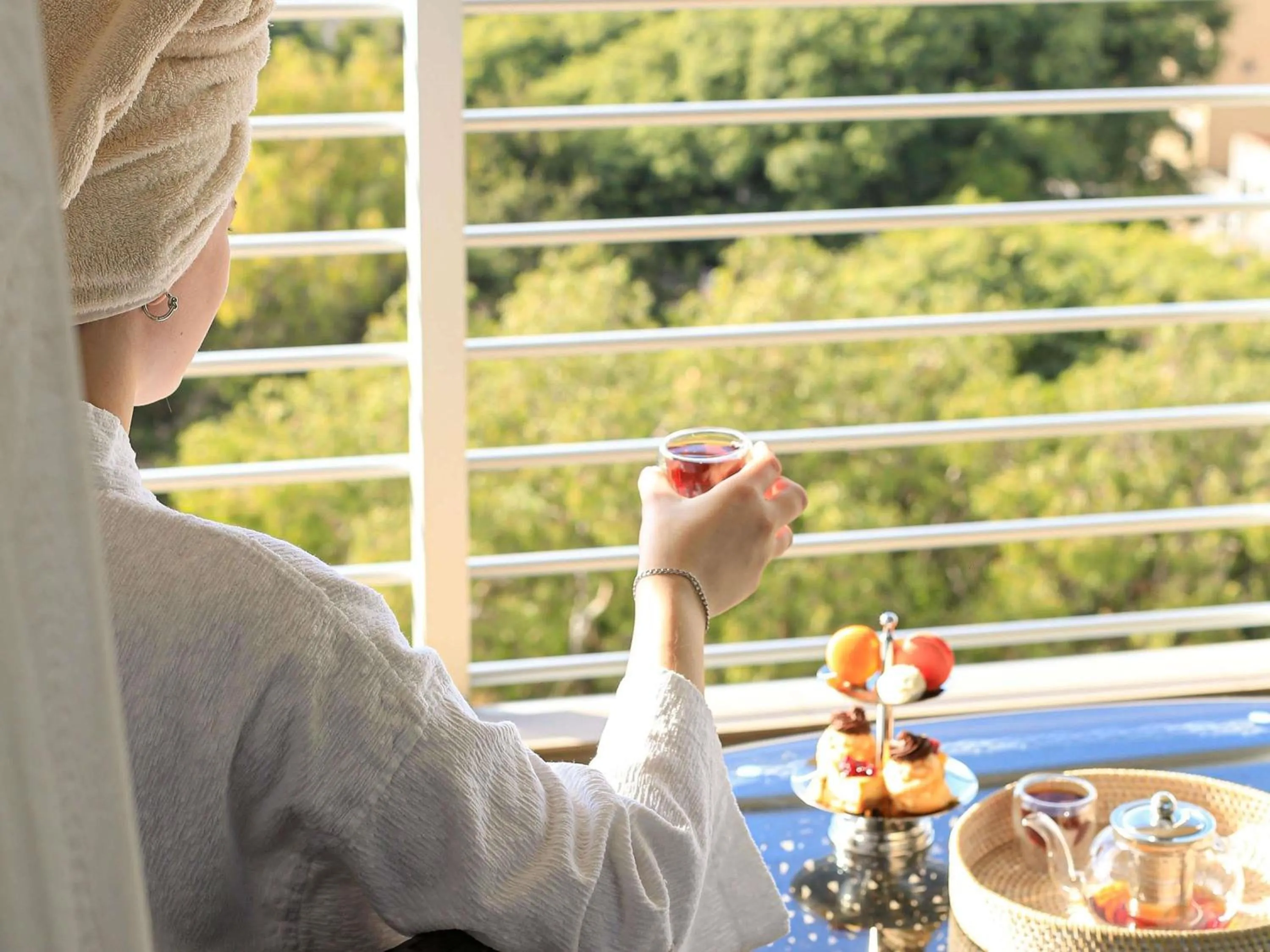 Spa and wellness centre/facilities in Palladio Hotel Buenos Aires - MGallery Collection